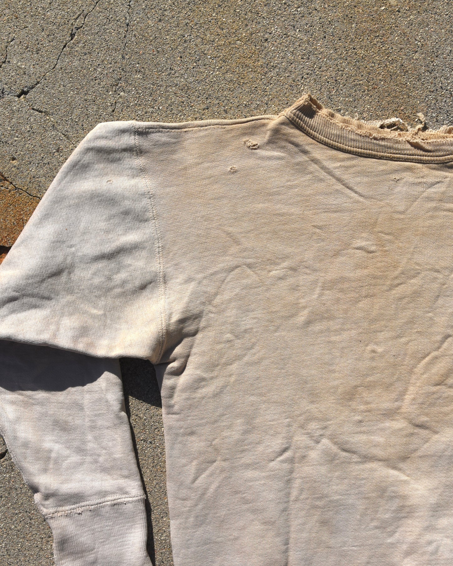 1950s Single V Sweatshirt