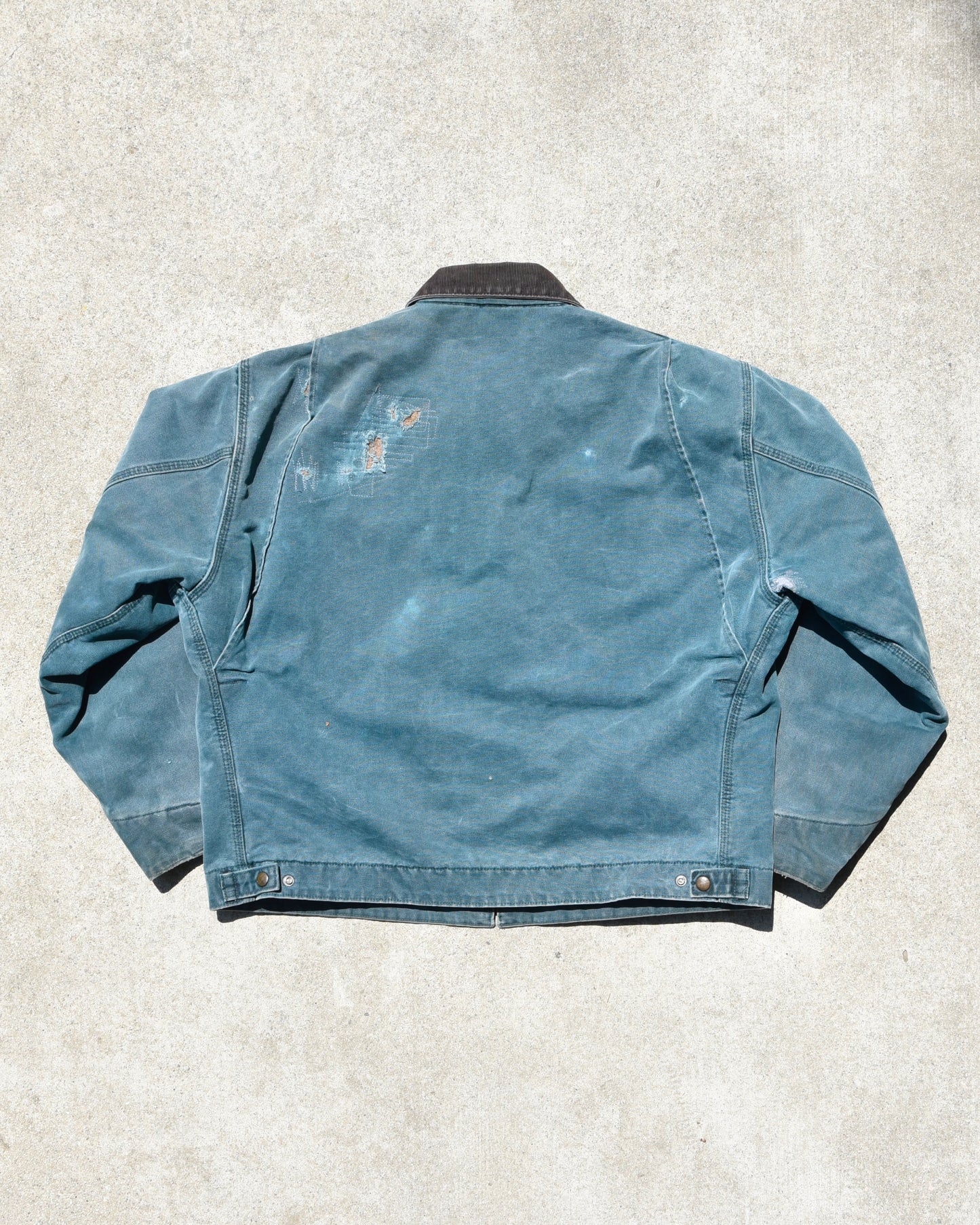 Carhartt Detroit J43 HTG Hunter Green XL