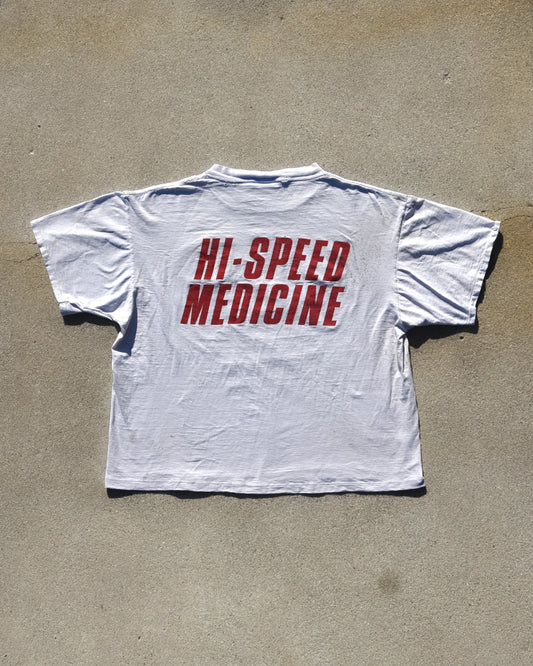 1990s IS Trauma Hi Speed Medicine Single Stitch Tshirt