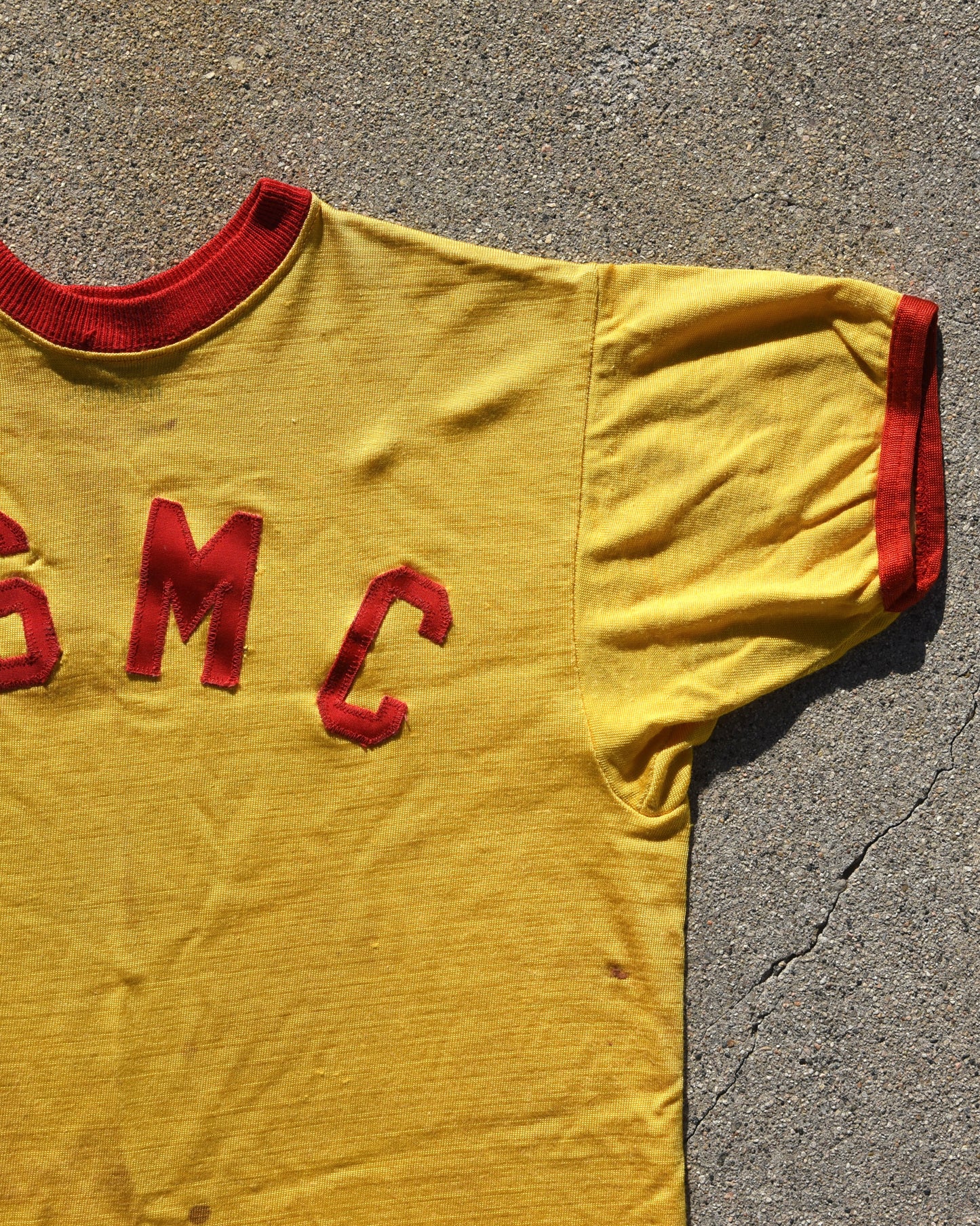 1950s Durene USMC Jersey