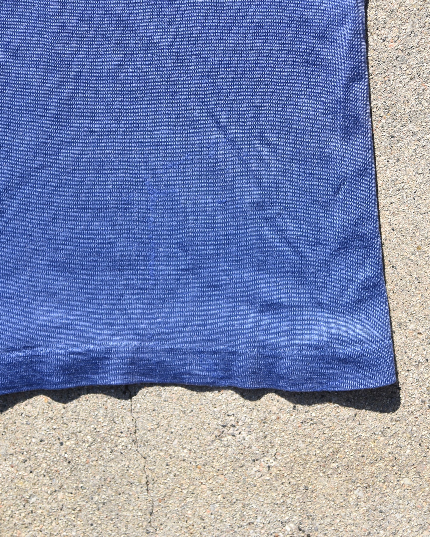 1950s Mt. Healthy Ford Two Tone Durene Jersey