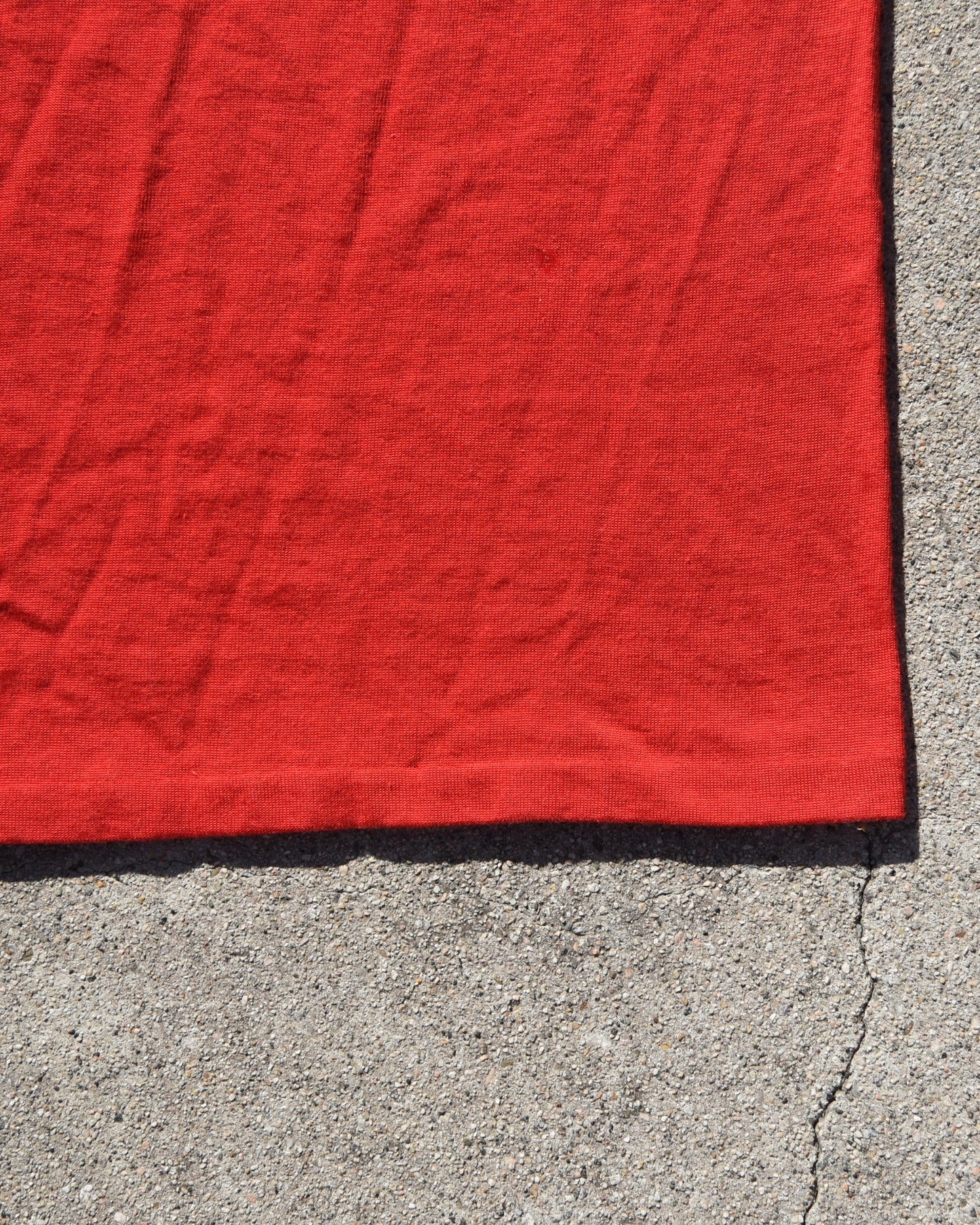 1960s Durene The Big Red Machine Jersey