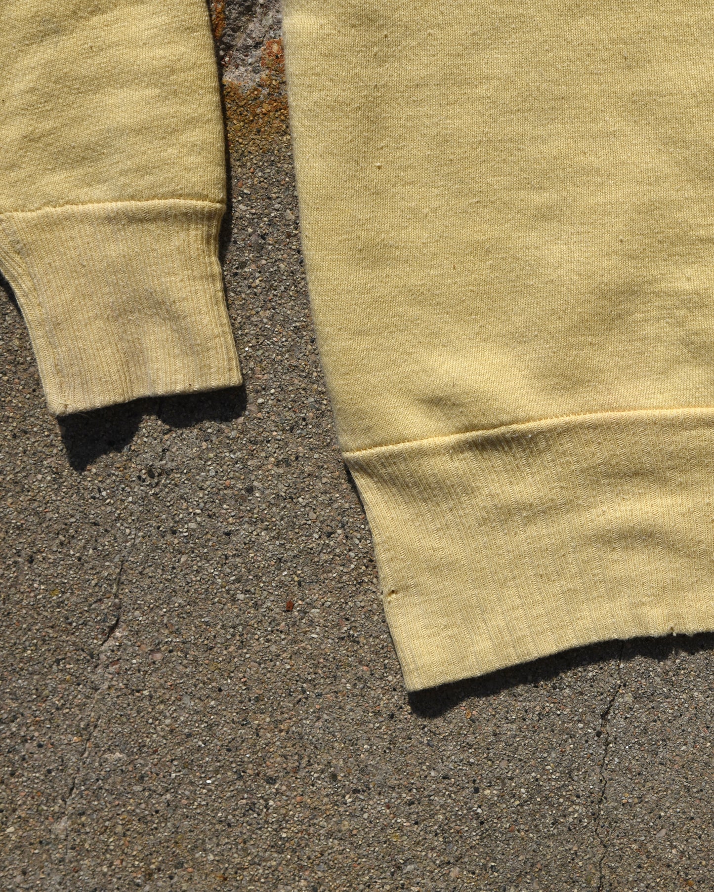 1950s Red Ryder Rodeo Horseback Sweatshirt