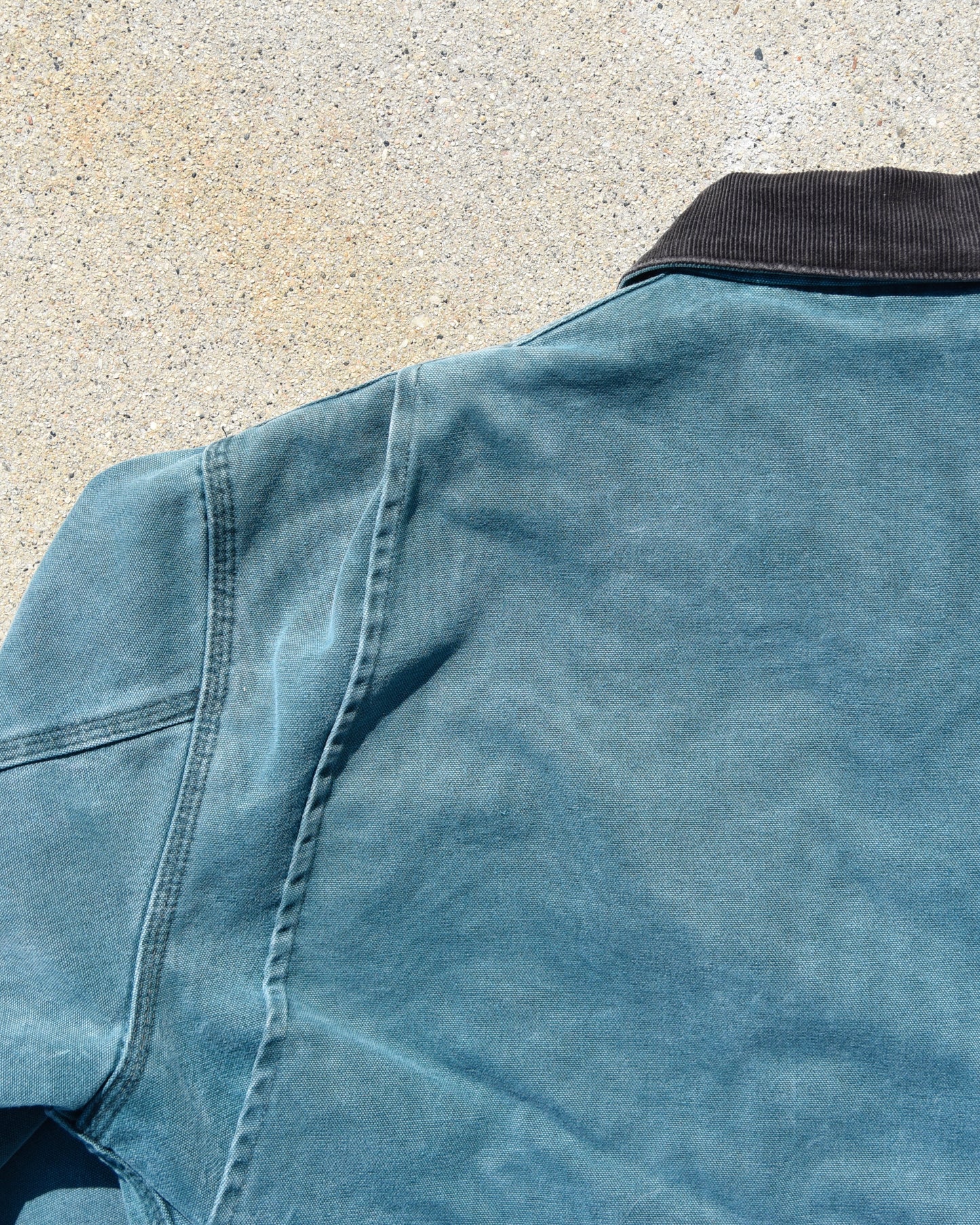 Carhartt Detroit J43HTG Hunter Green XL