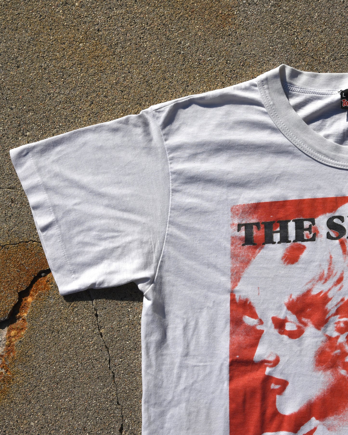 1987 The Smiths Sheila Take a Bow Tshirt