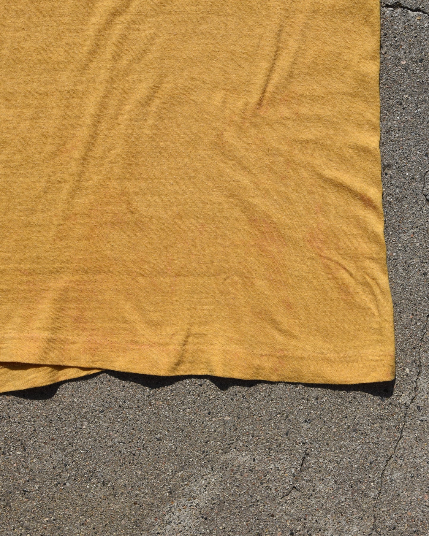 1970s Led Zeppelin Blimp Tshirt Medium