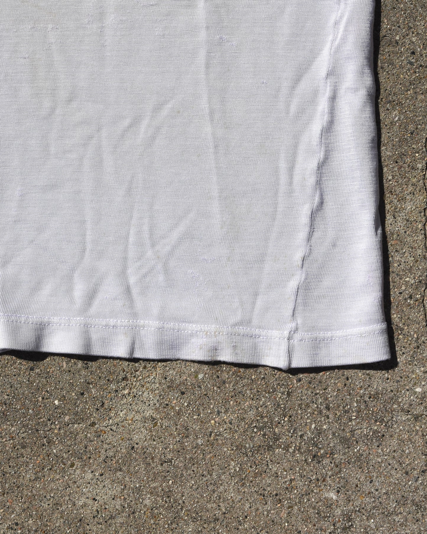 1950s Life Guard / Coral Casino Durene Jersey