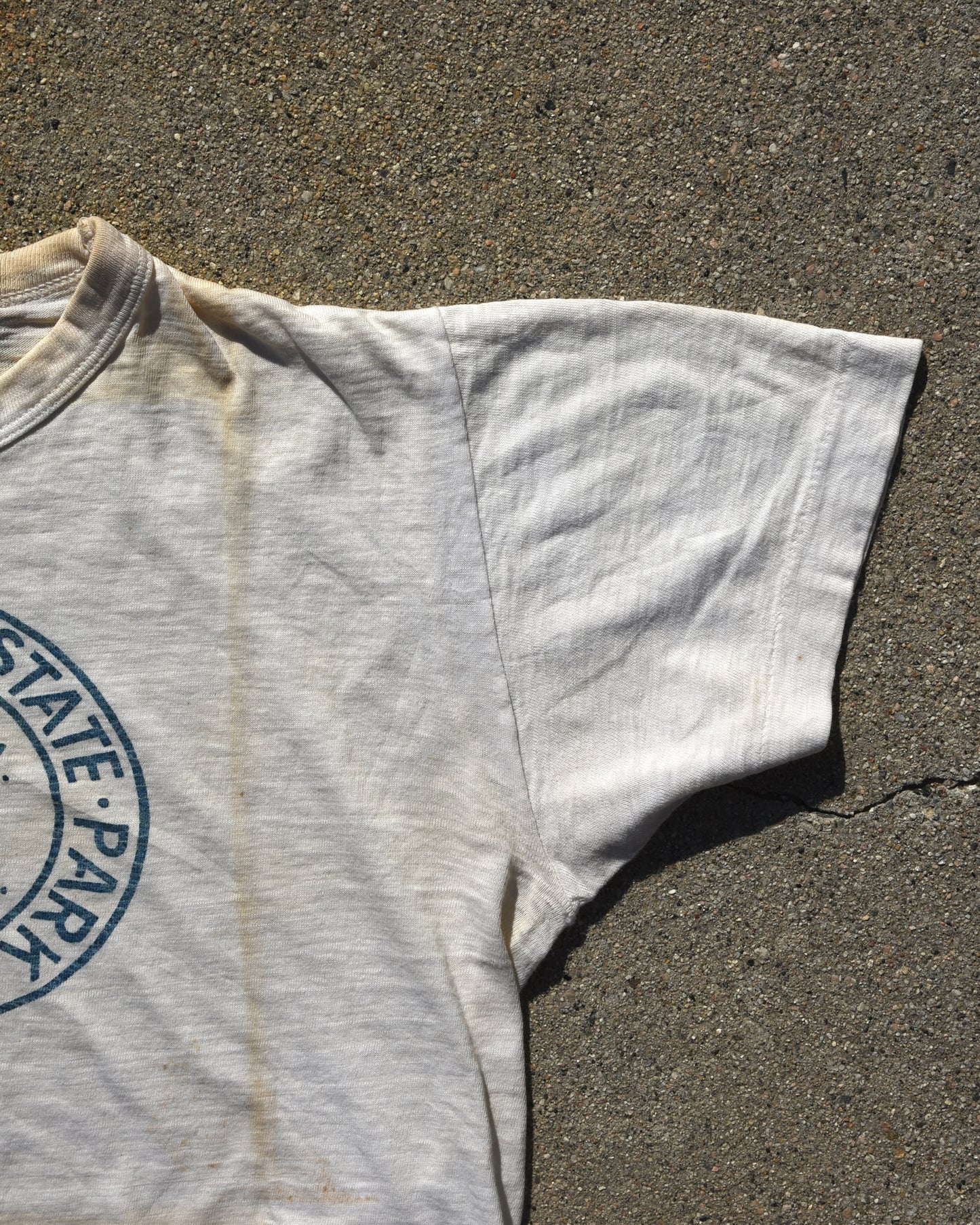 1950s Palisades Interstate Park Commission Tshirt