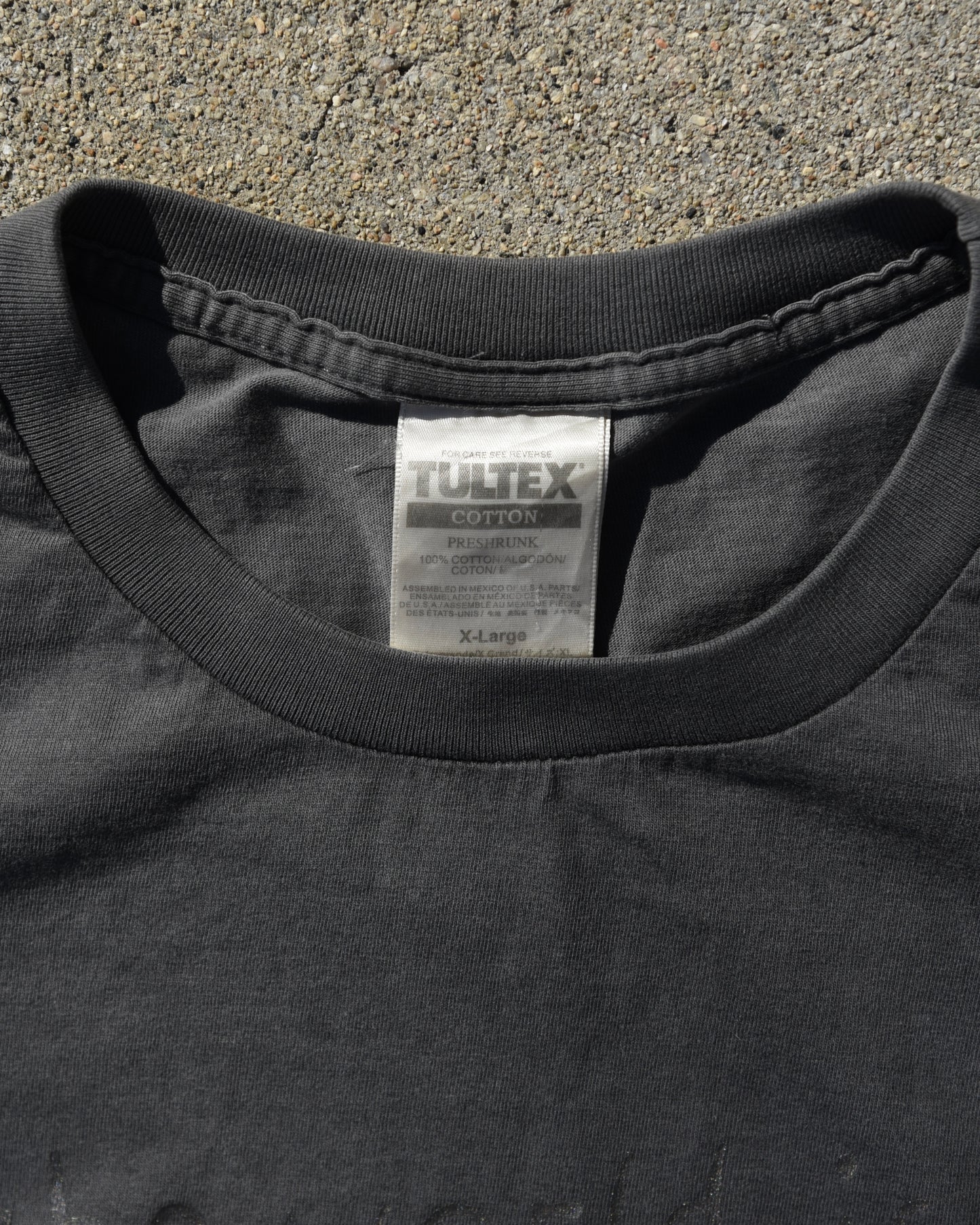 1996 Vintage Smashing Pumpkins The World Is A Vampire Tshirt Sun Faded