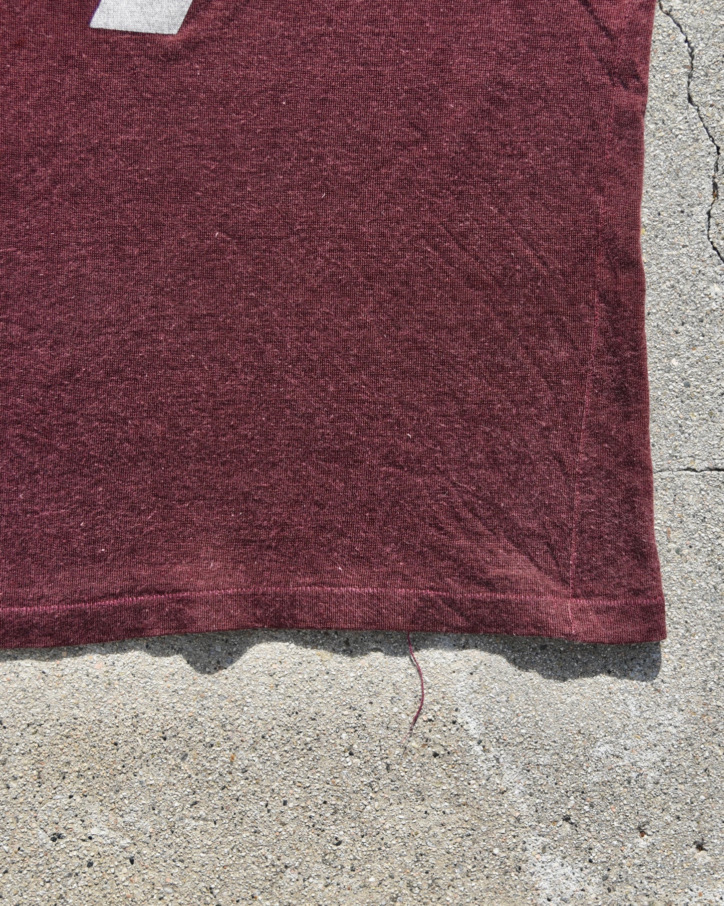 1950s Redbeets Durene Jersey