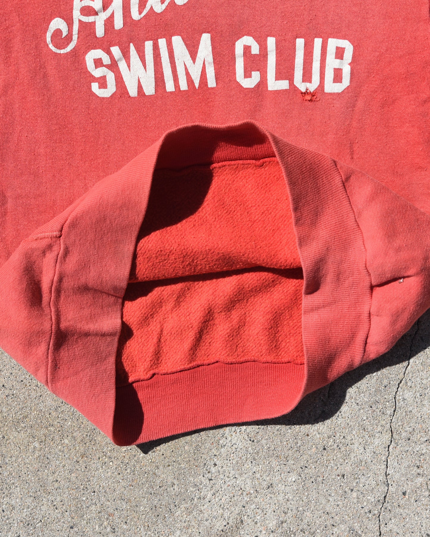1950s Antioch Swim Club Hoodie