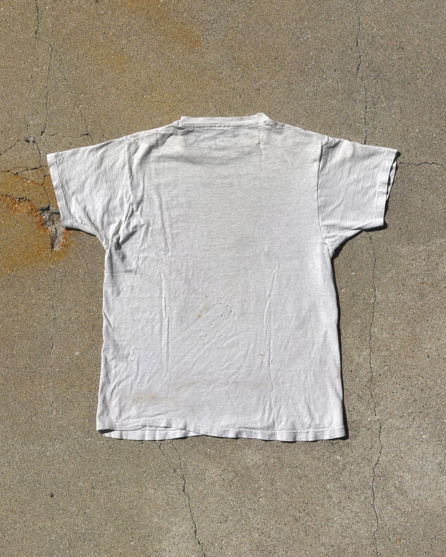 1980s Subhumans Band Tshirt