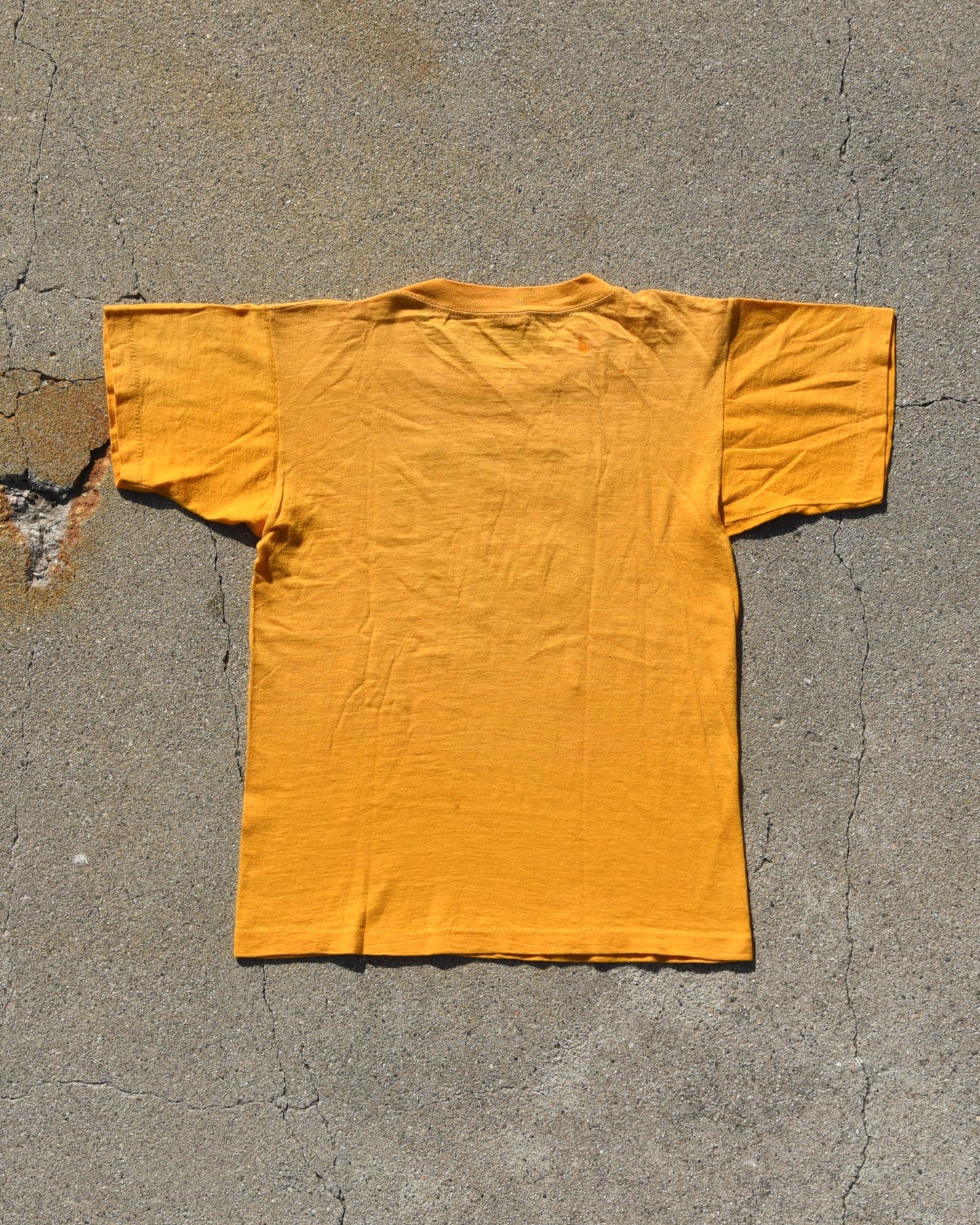 1950s Champion Running Man Edison Reds Tshirt Youth