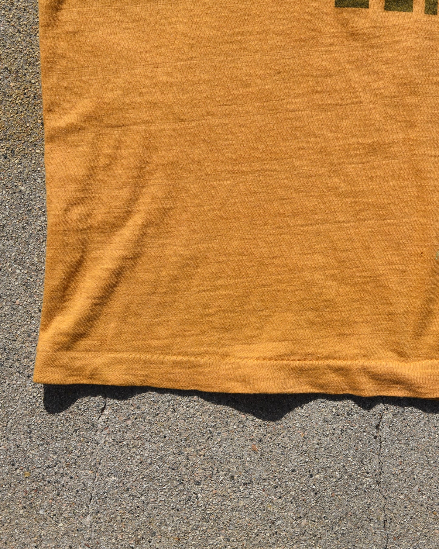 1950s Champion Running Man Centerville Coaching Staff Elks Tshirt