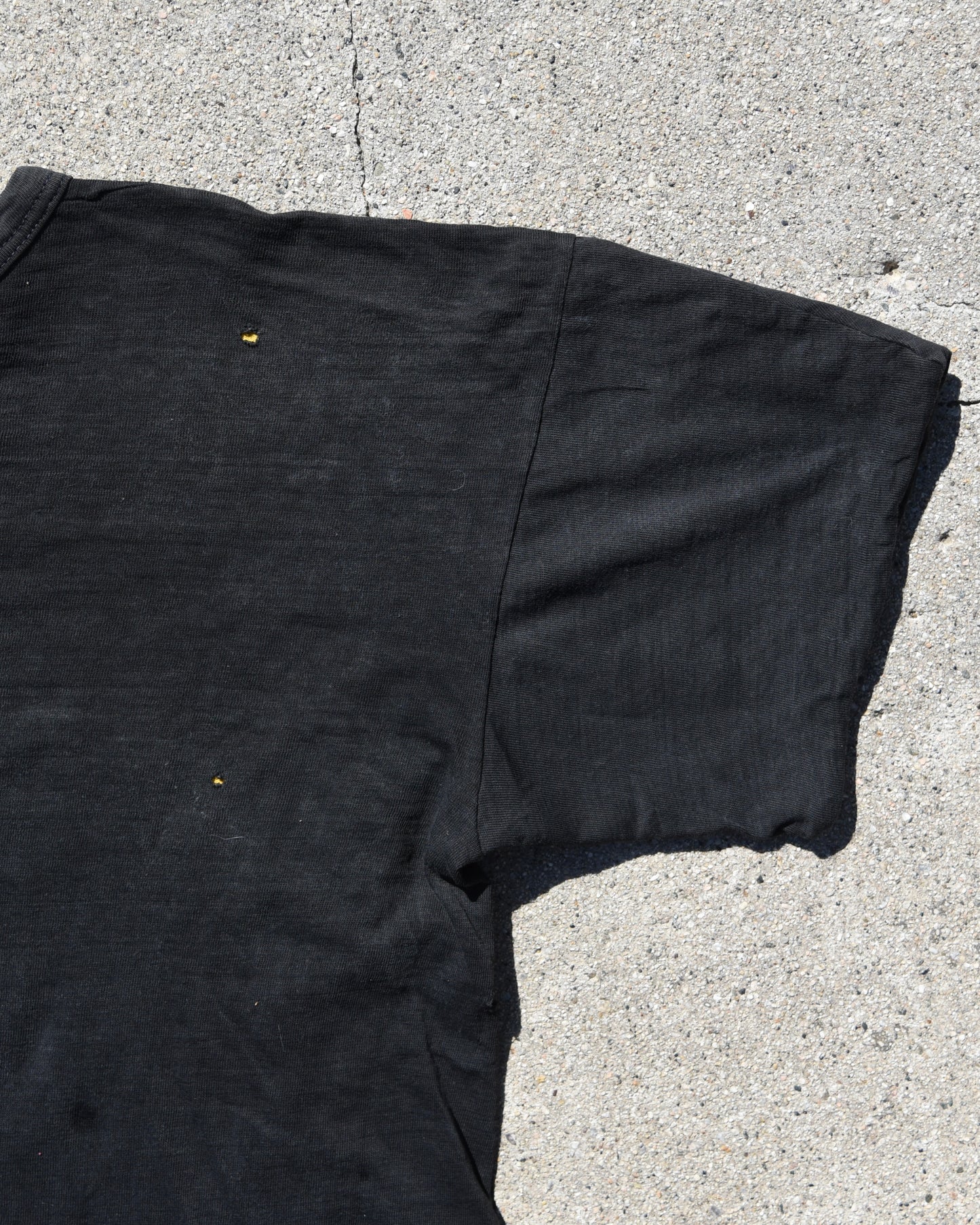 1960s Champion St Olaf College Reversible Double Face Phys Ed Tshirt