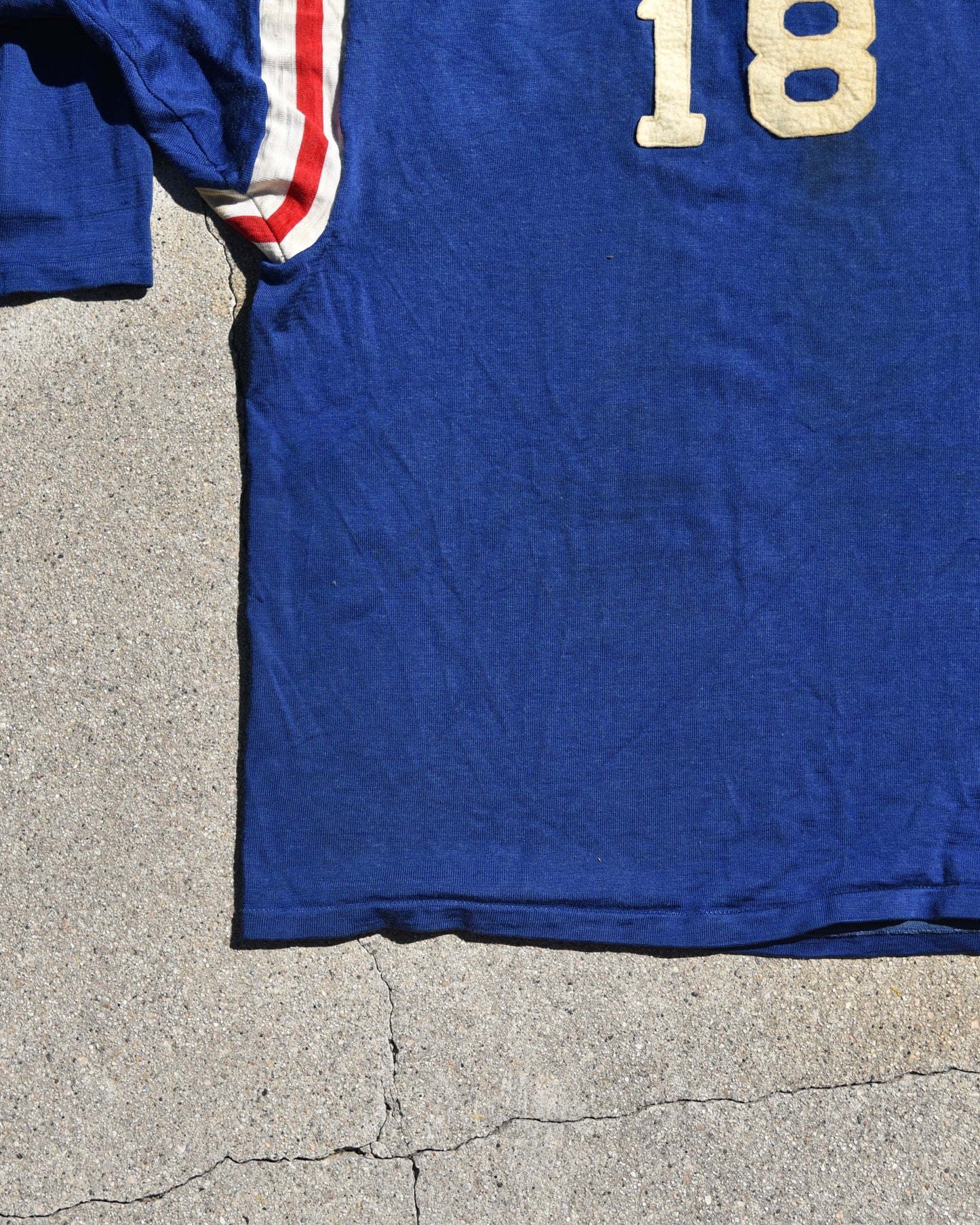 1950s Canadians Hockey Jersey