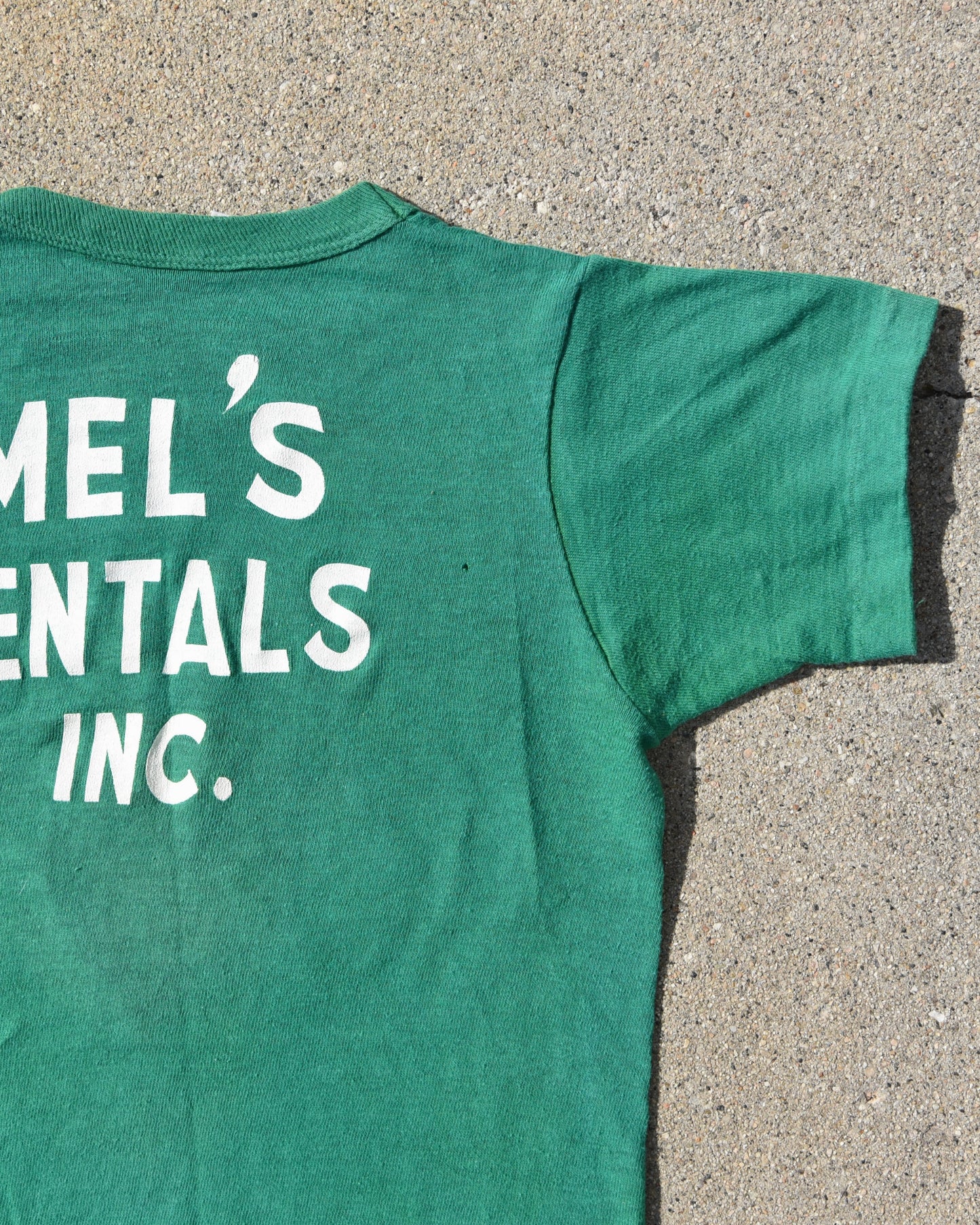 1960s Russell Southern Ocelots Tshirt