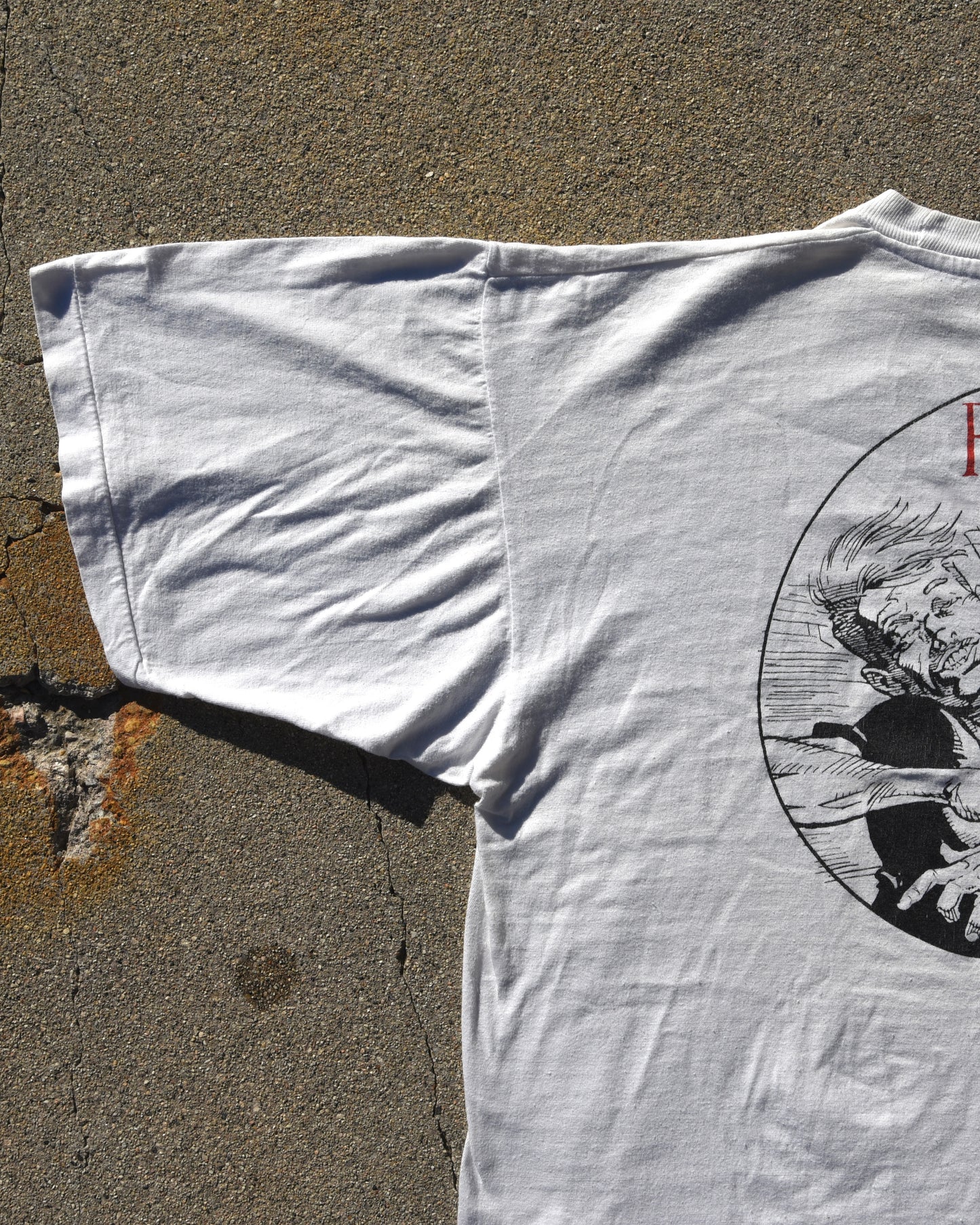 1990s Poison Idea I Can’t Breathe Tshirt