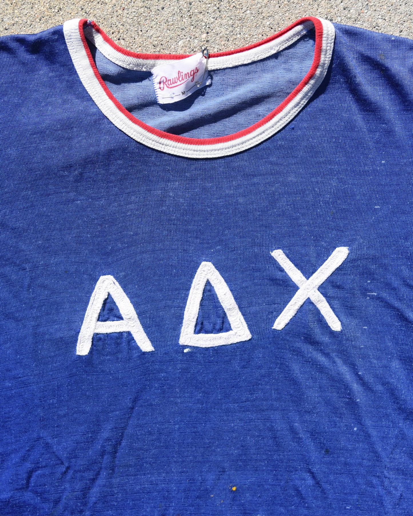 1950s Rawlings Durene Fraternity Jersey