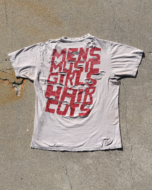 Y2K Thrashed Bring Me The Horizon “Mens Music Girls Hair Cuts” Tshirt