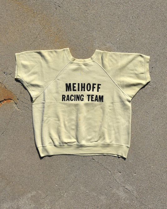 1960s Meihoff Racing Team Shortsleeve Sweatshirt