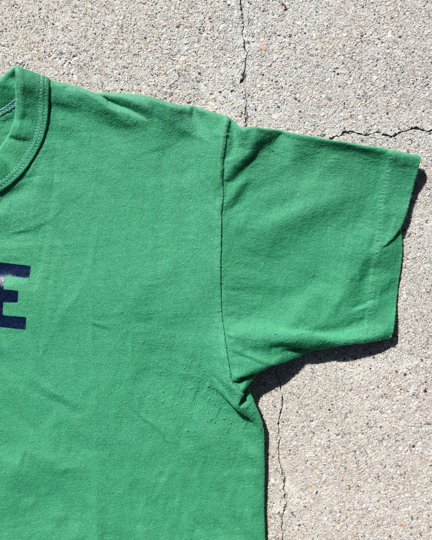 1970s Russell Athletic “HOE” Spell Out Tshirt