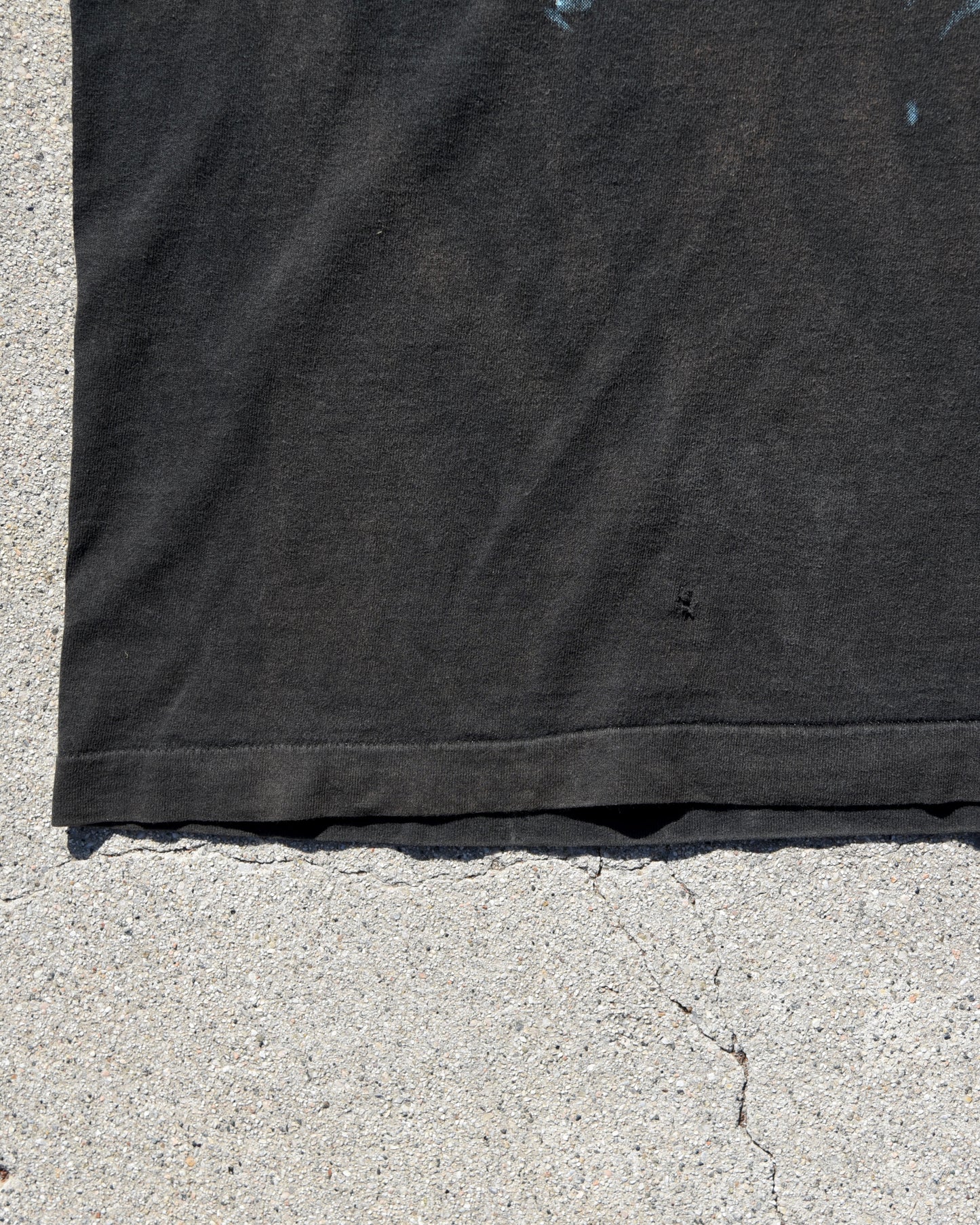 1991 Nine Inch Nails Now I’m Nothing Official Tshirt