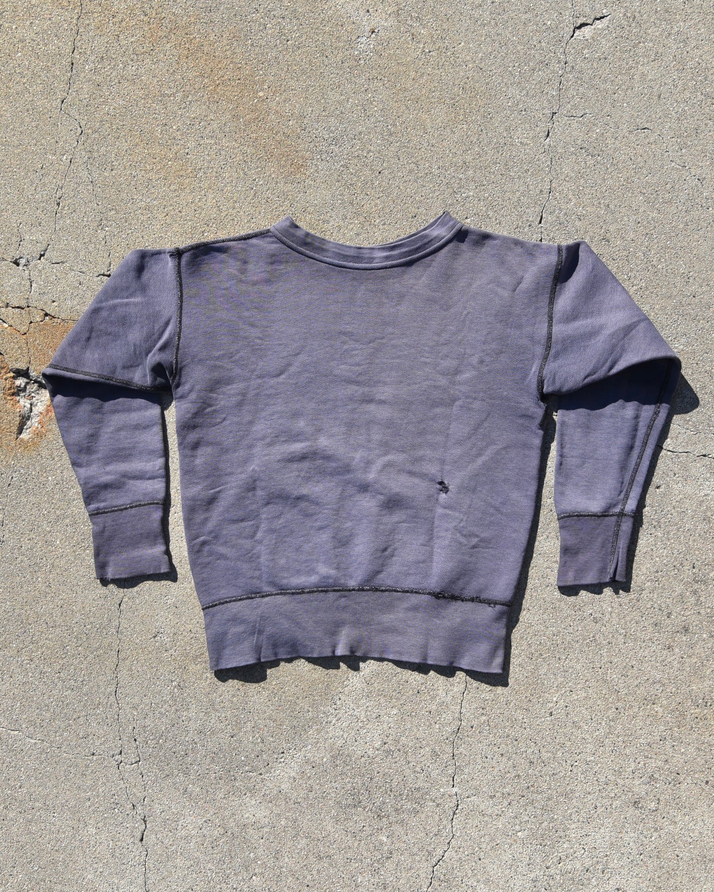 1950s Russell Southern Geneva High School Single V Sweatshirt