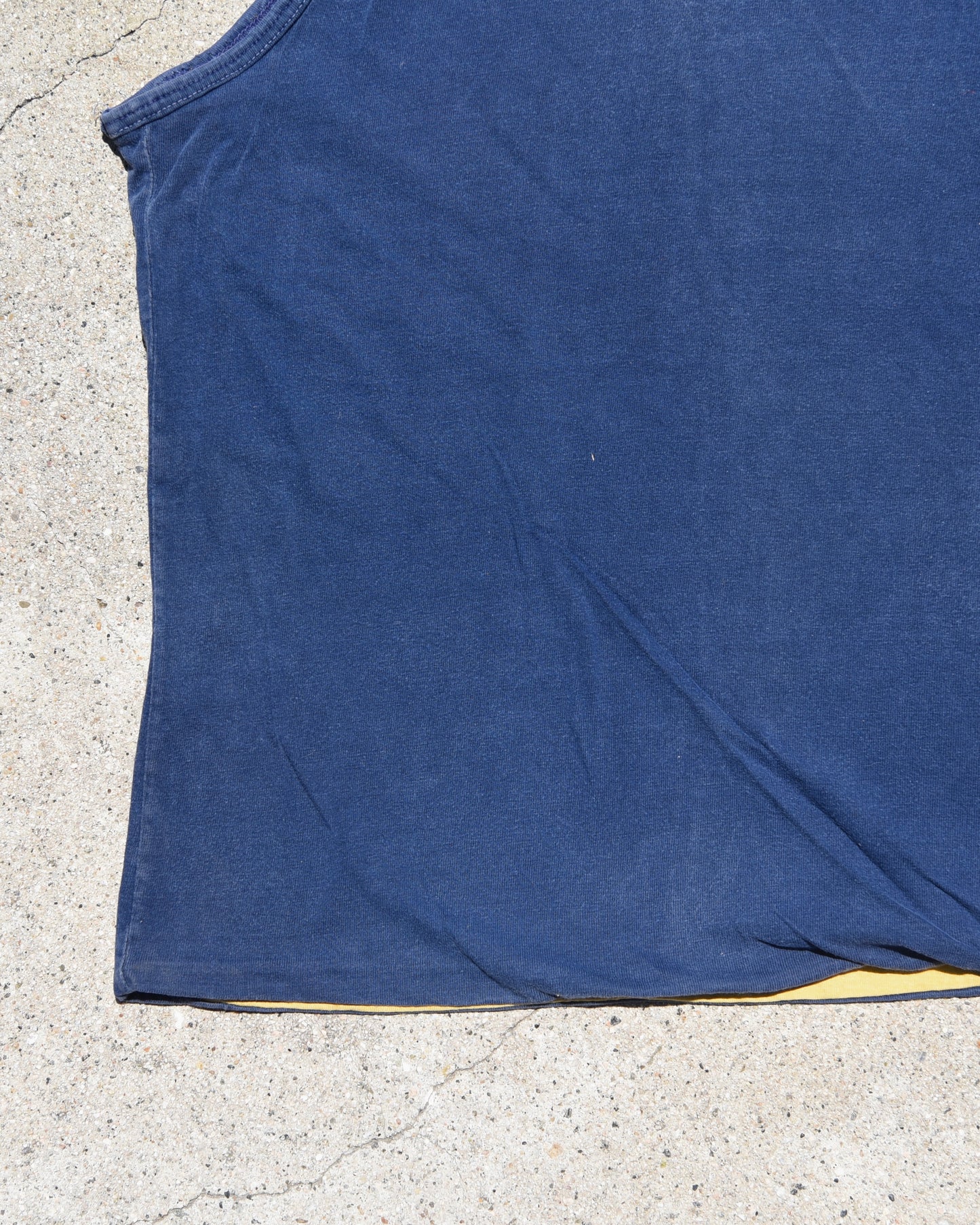 1960s Hawks Varsity Basketball Doubleface Jersey