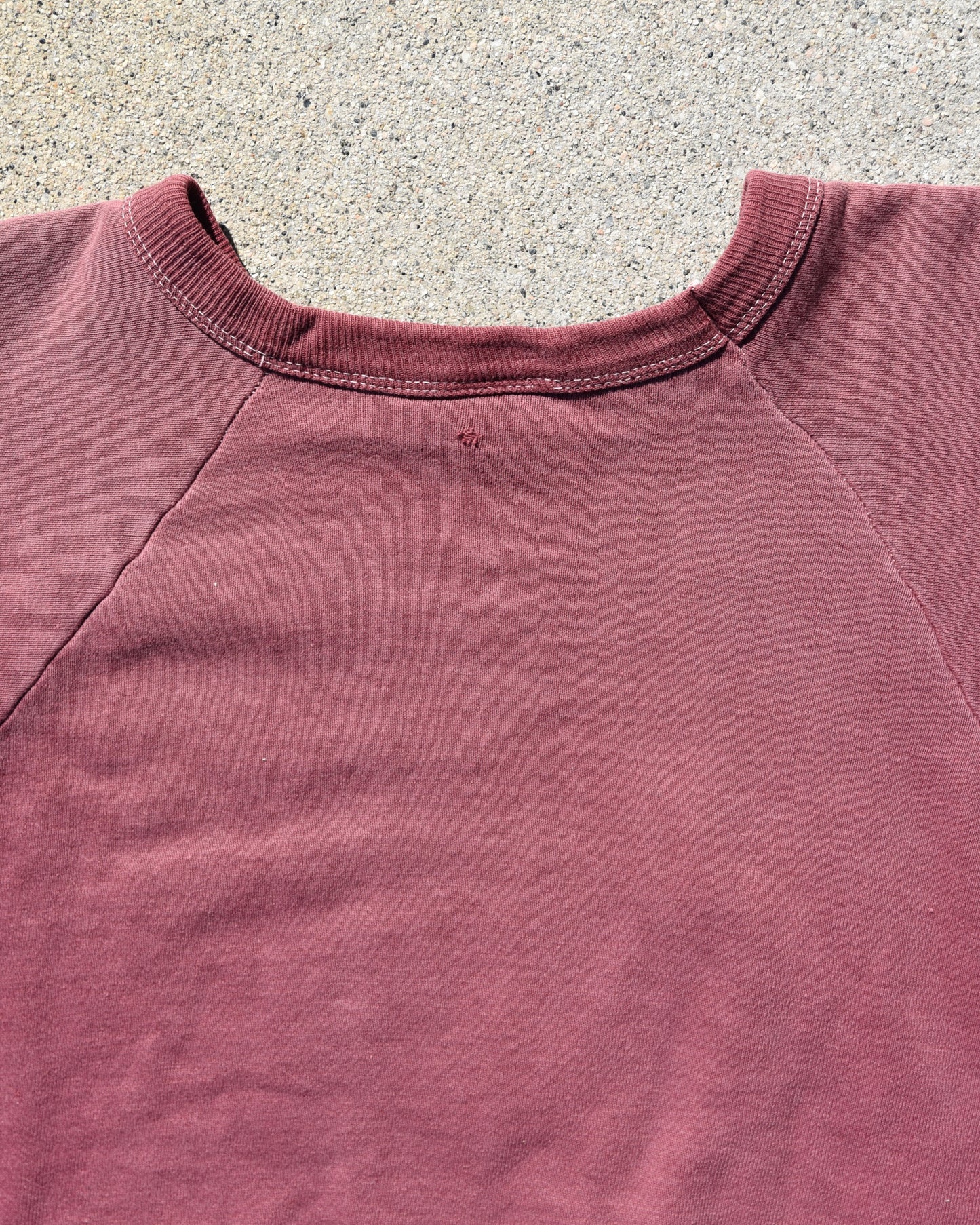 1950s Hanes Windshield Kappa Fraternity Sweatshirt True Vintage