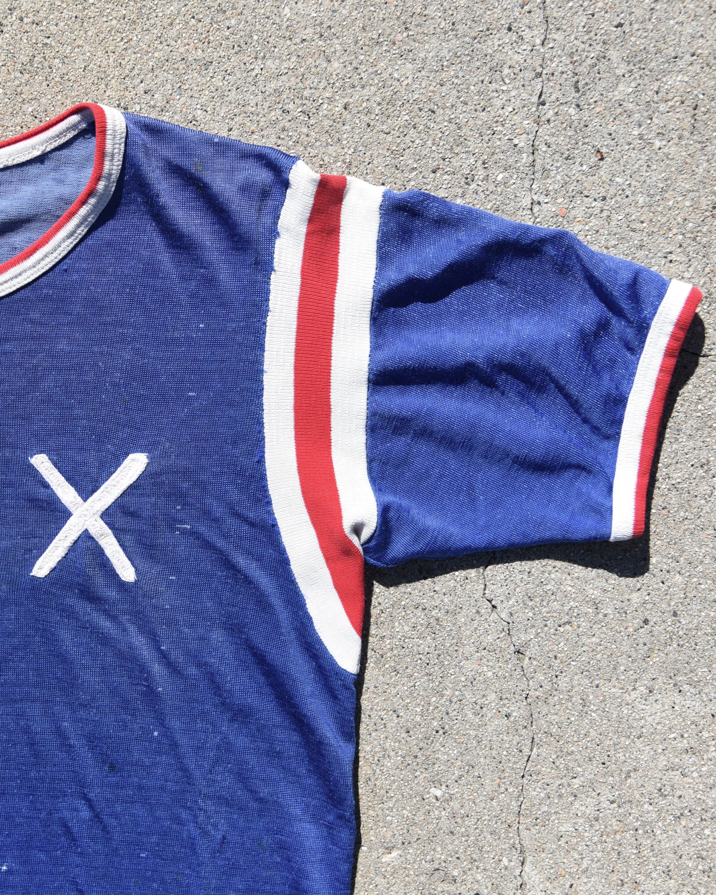 1950s Rawlings Durene Fraternity Jersey