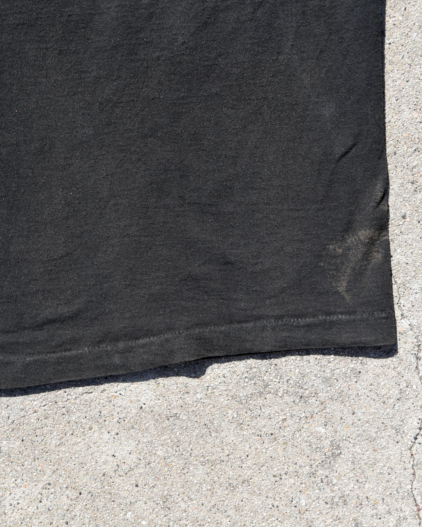 1990s Nine Inch Nails official Vintage NIN Double Sided Tshirt