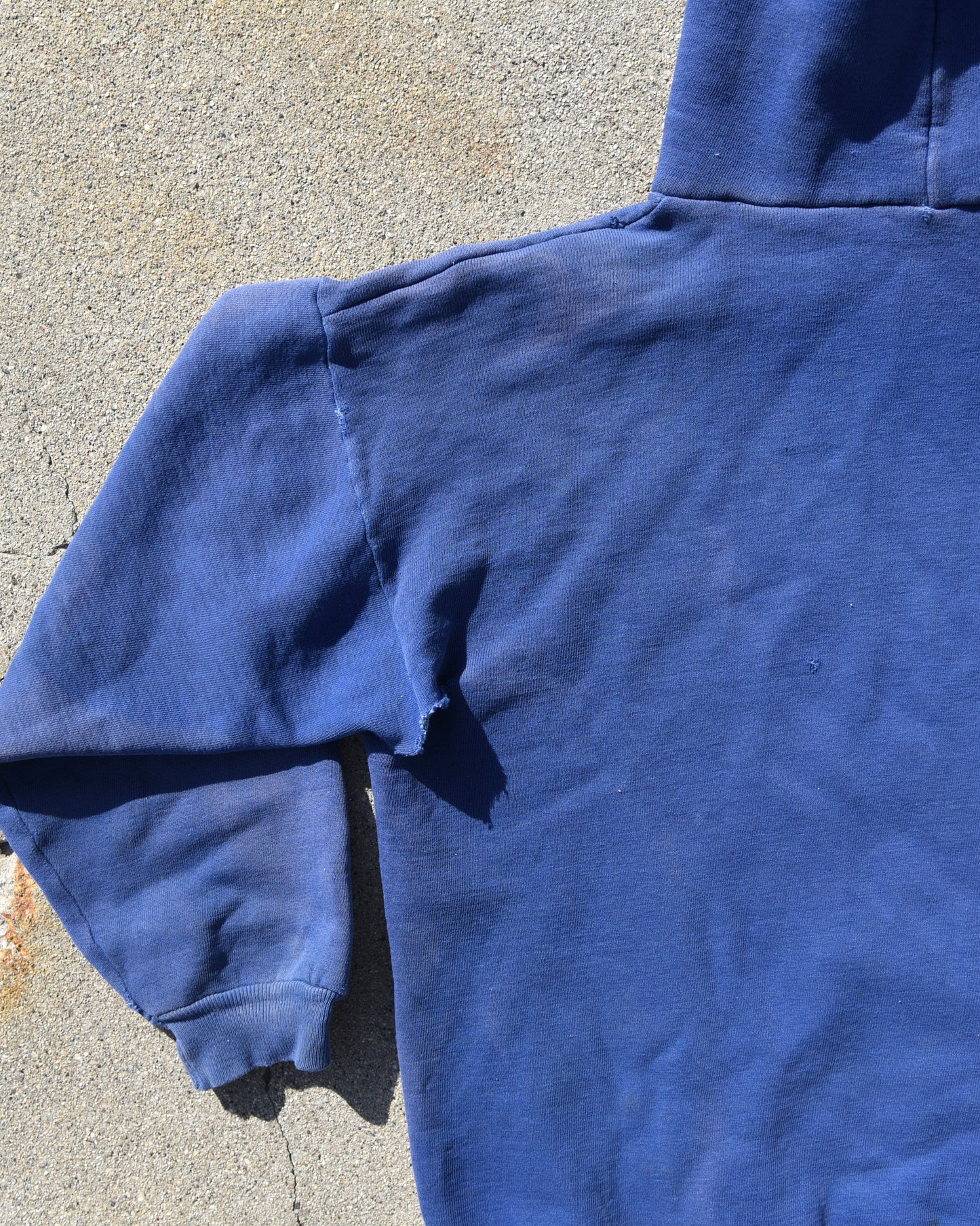 1960s Sun Faded Grants Pass Girls Track Hoodie