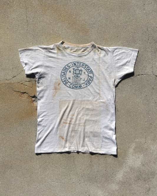 1950s Palisades Interstate Park Commission Tshirt
