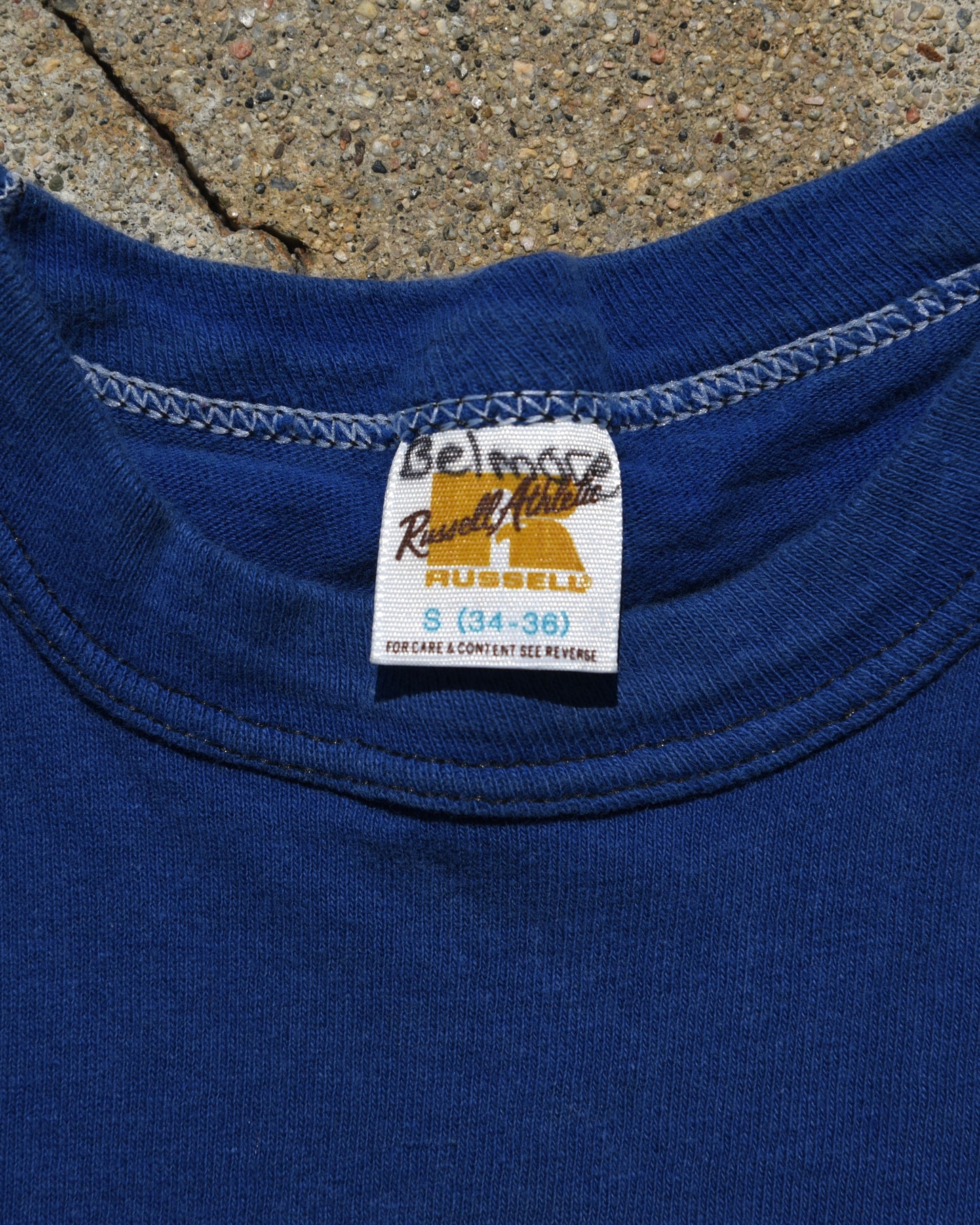 1970s Giants Femme Tshirt