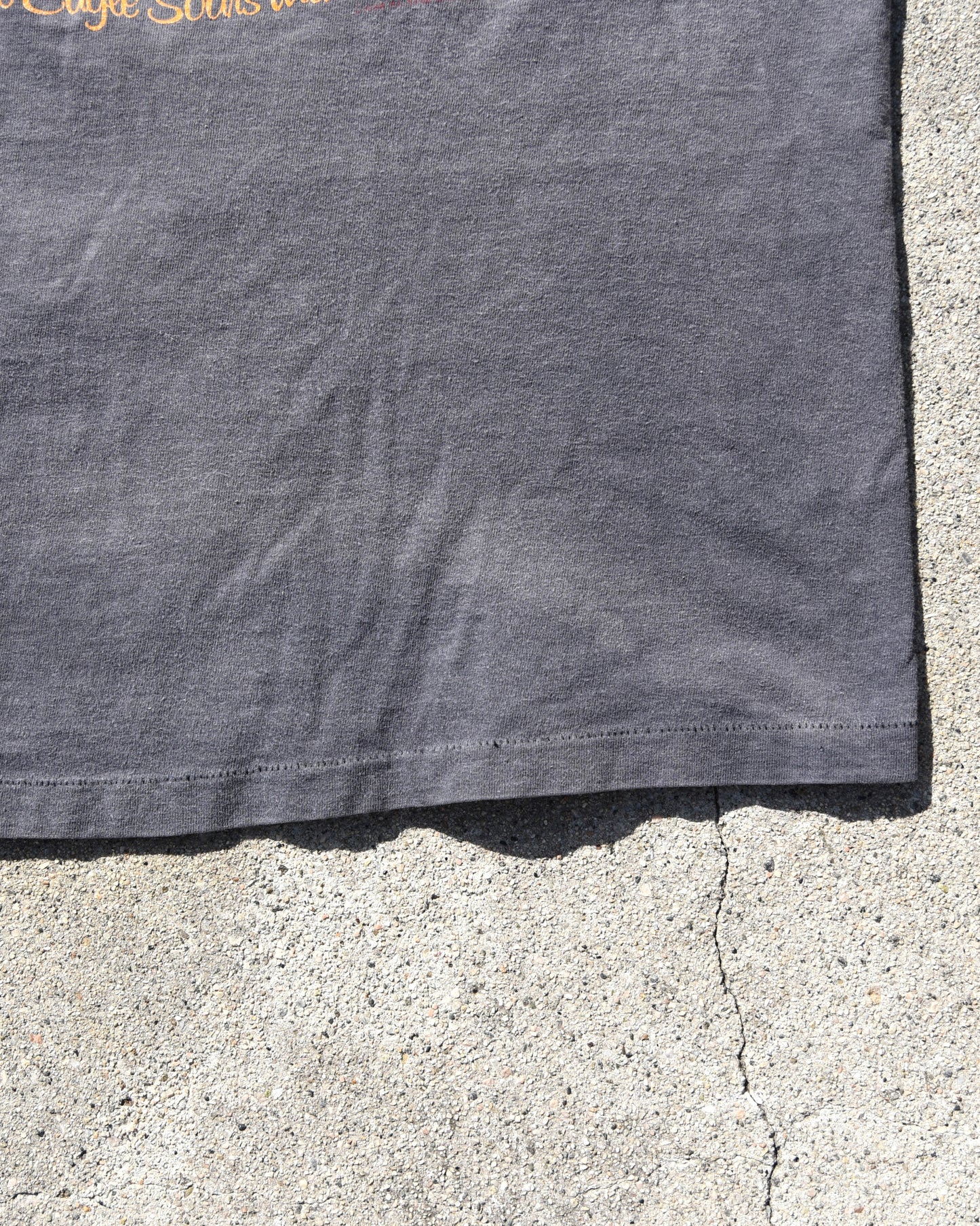 1980s Harley Seacoast Sun Faded Tshirt