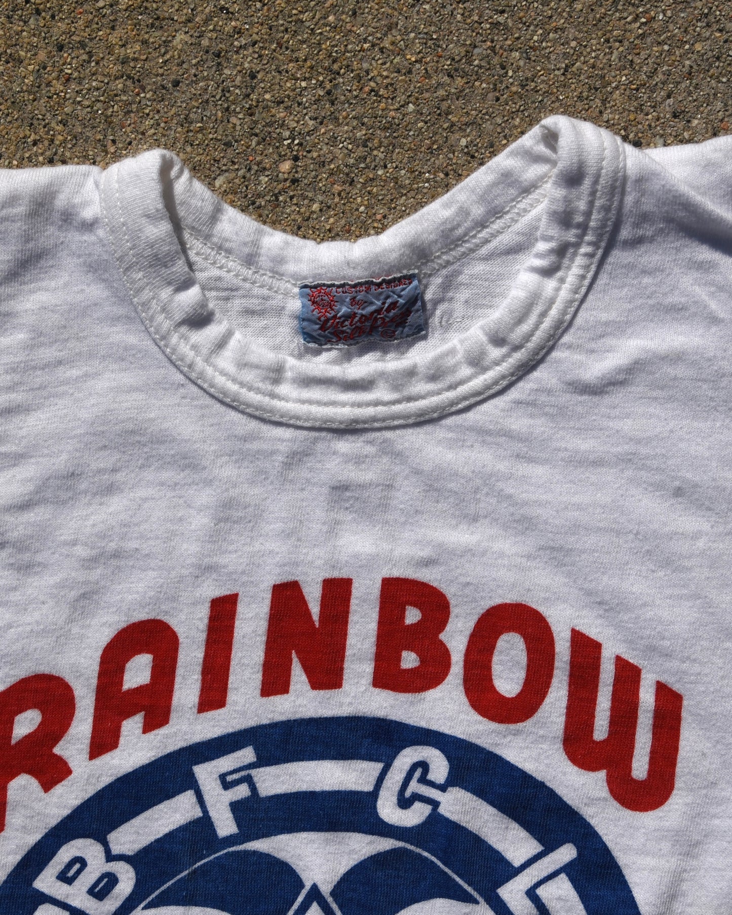 1940s Order of the Rainbow Girls Tshirt