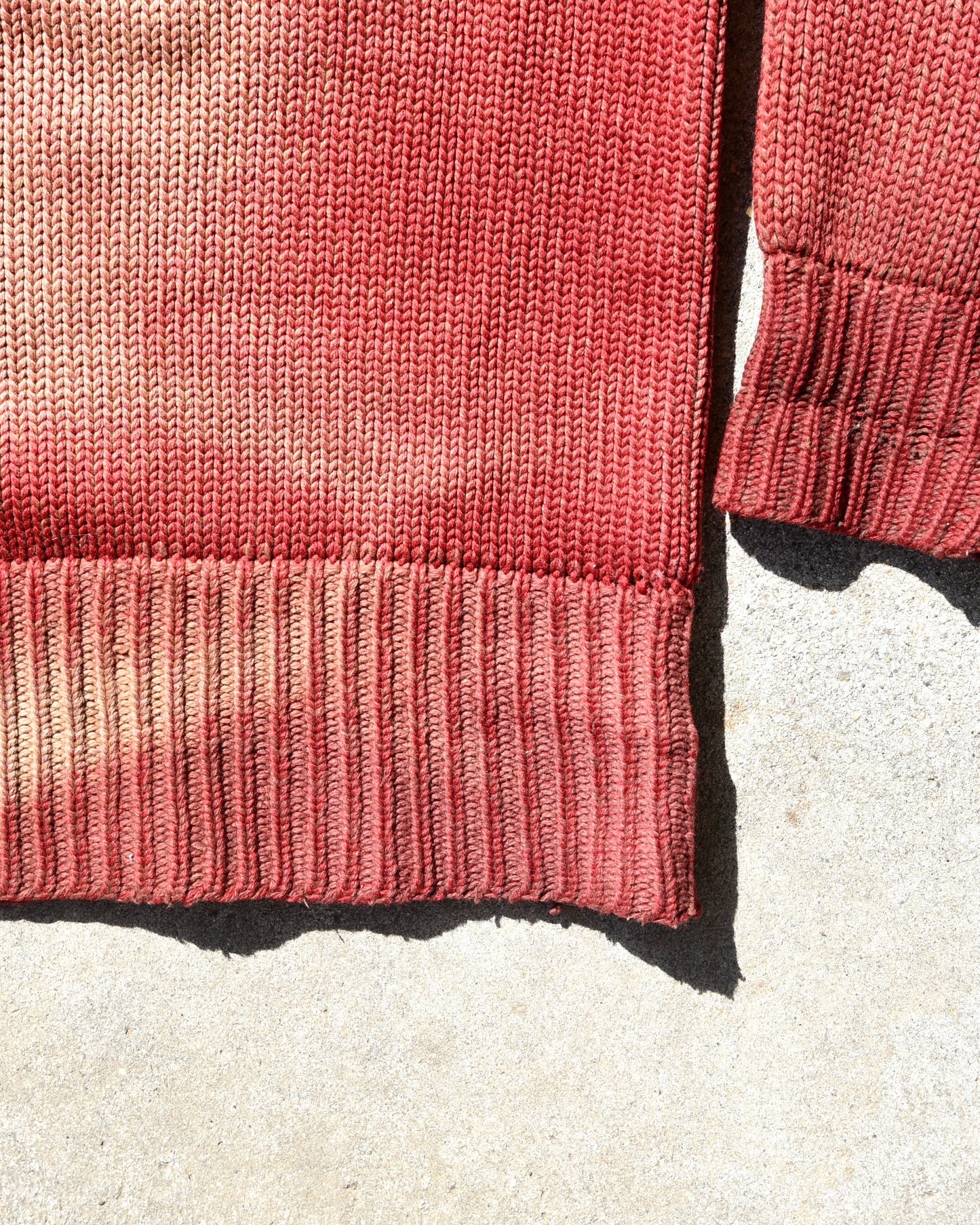 1930s Woven Knit SPJ Sweatshirt USA Union