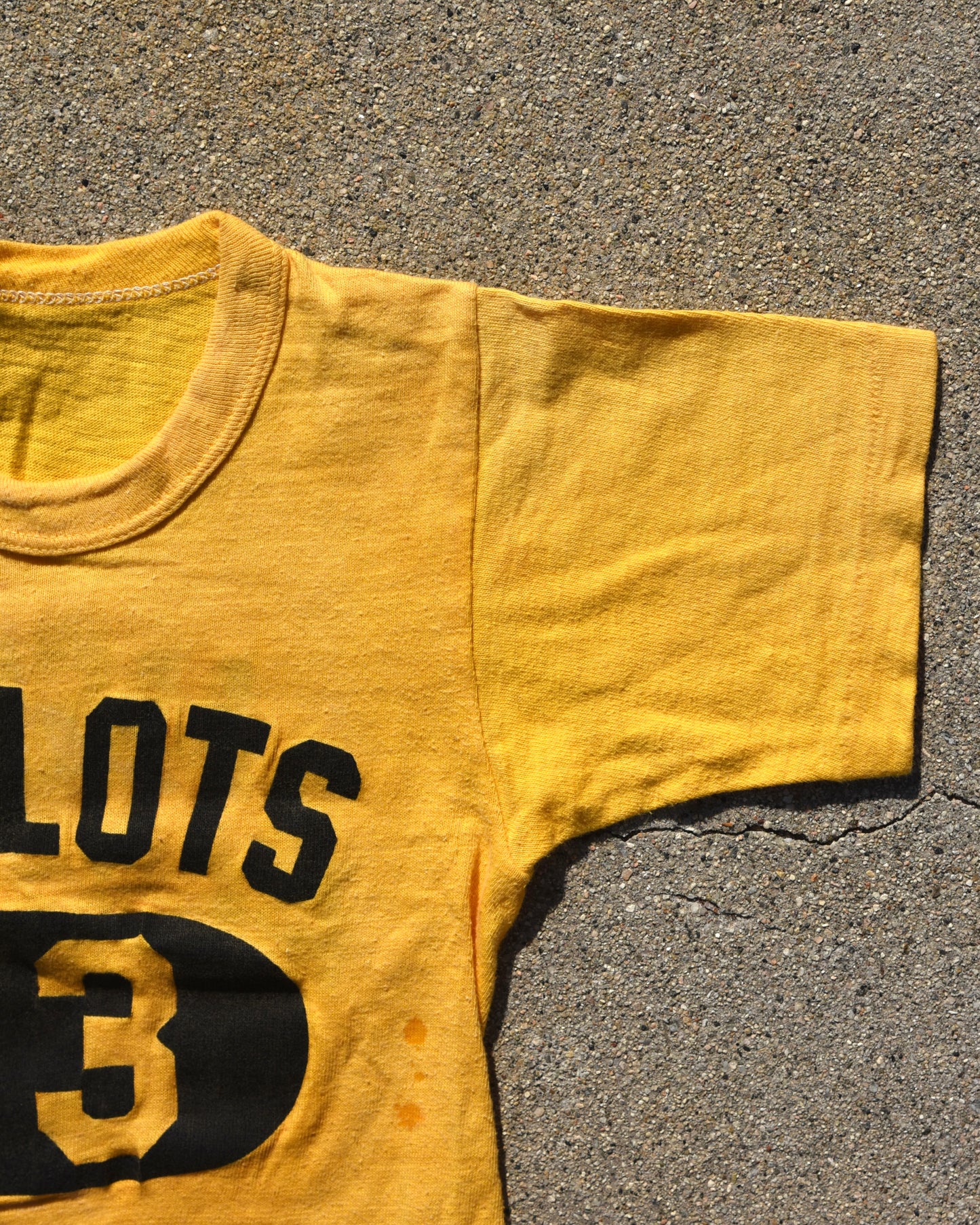 1950s Russell Southern Ocelots Tshirt