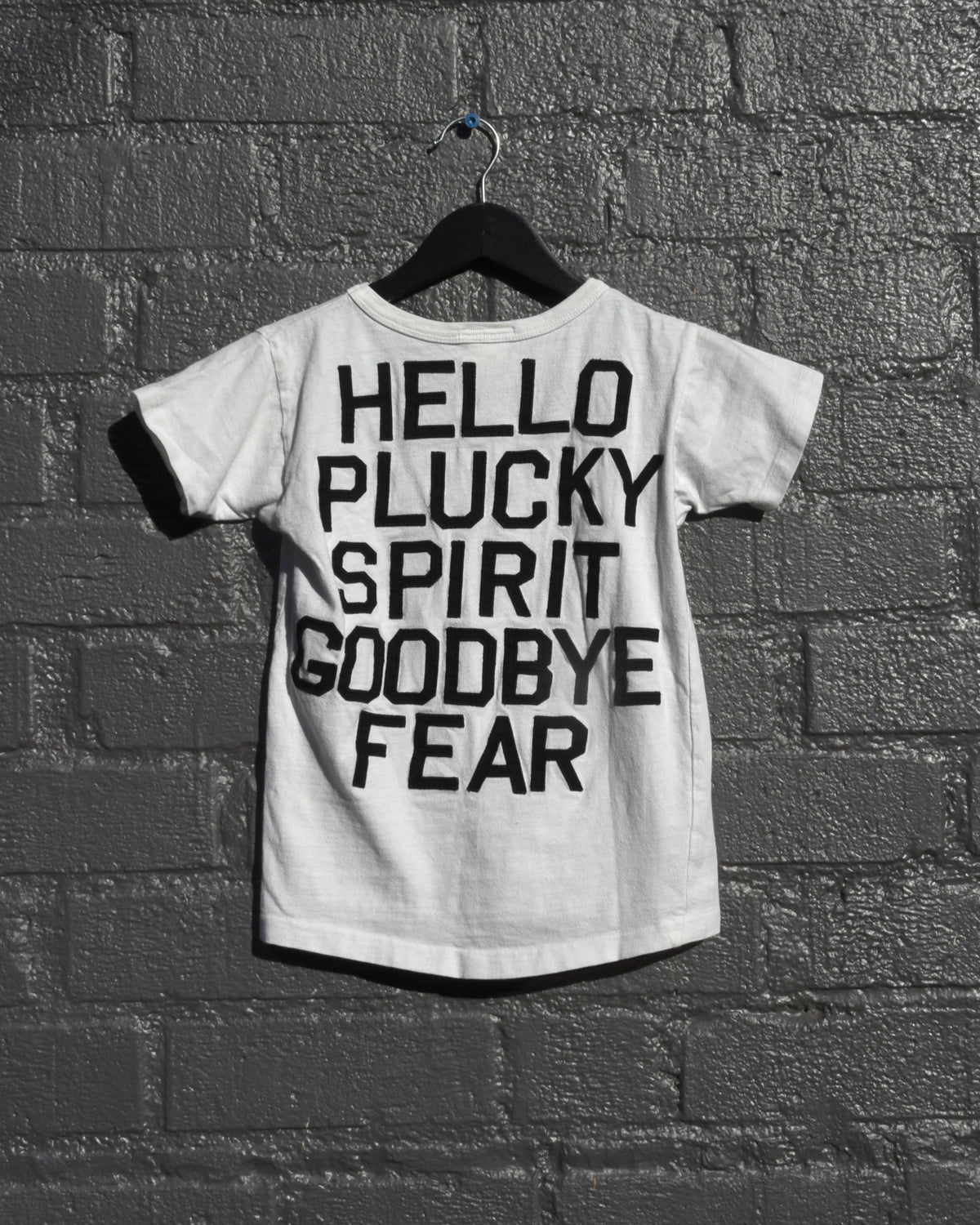 Denim Dungaree Surf Patrol Tshirt