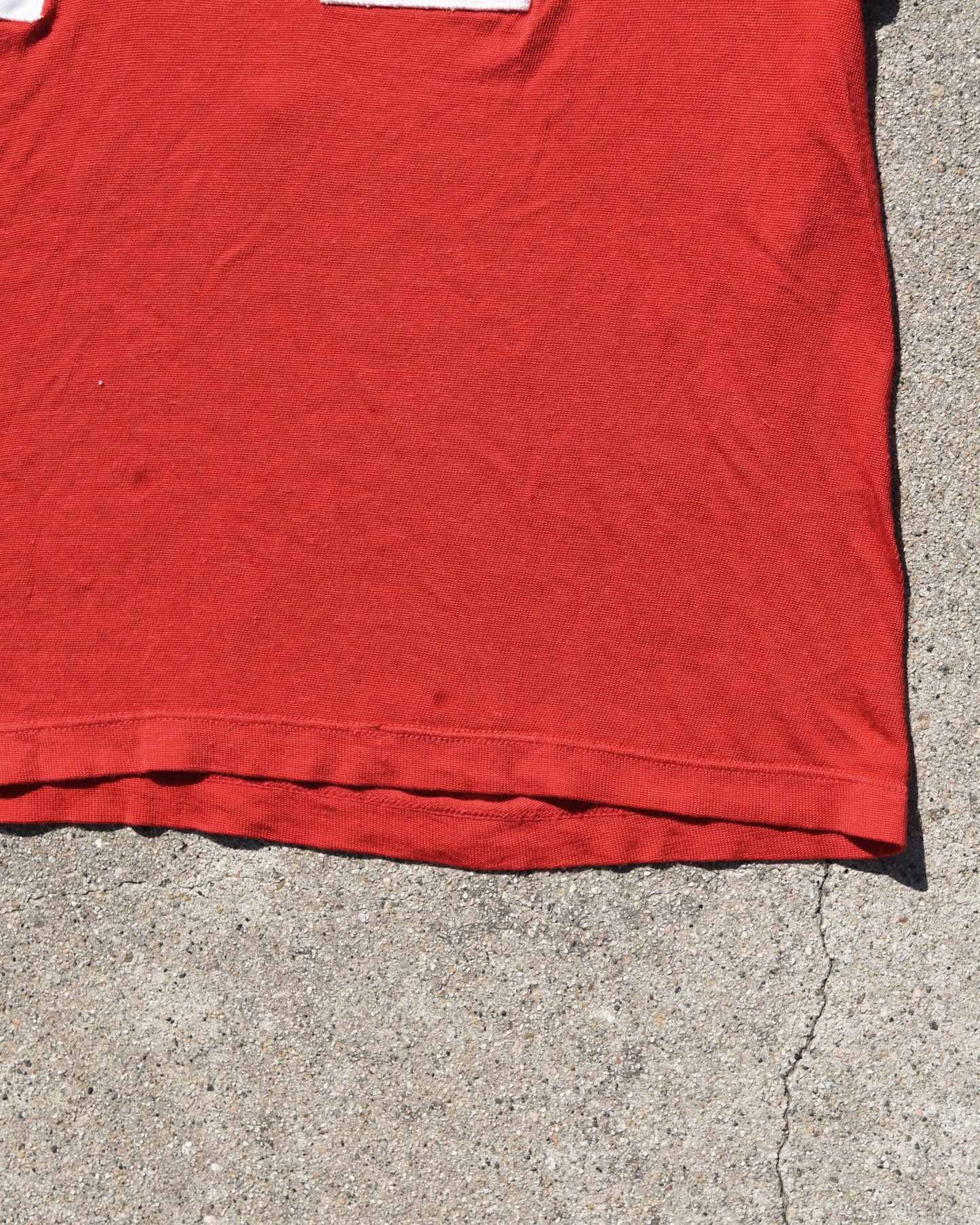 1950s Russell Southern Durene Quarts Beer Jersey