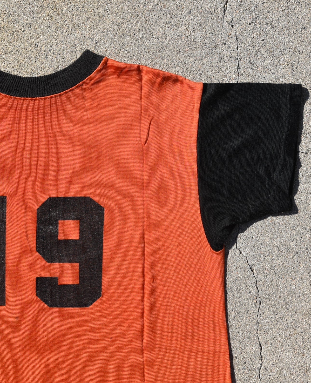 1960s Loebtrotters Durene Jersey