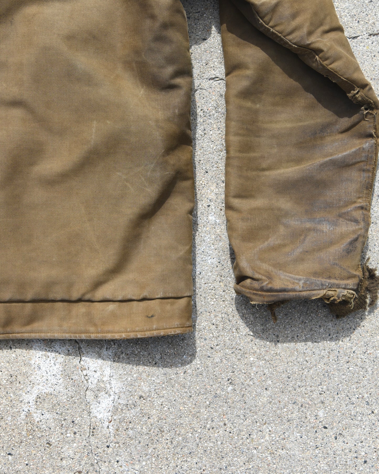 1940s U.S. Navy N1 Deck Jacket - Stenciled