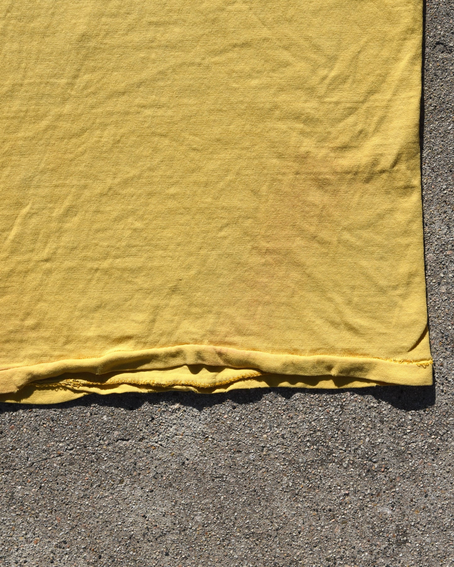 1970s Thrashed Goodwill of Maine Tshirt