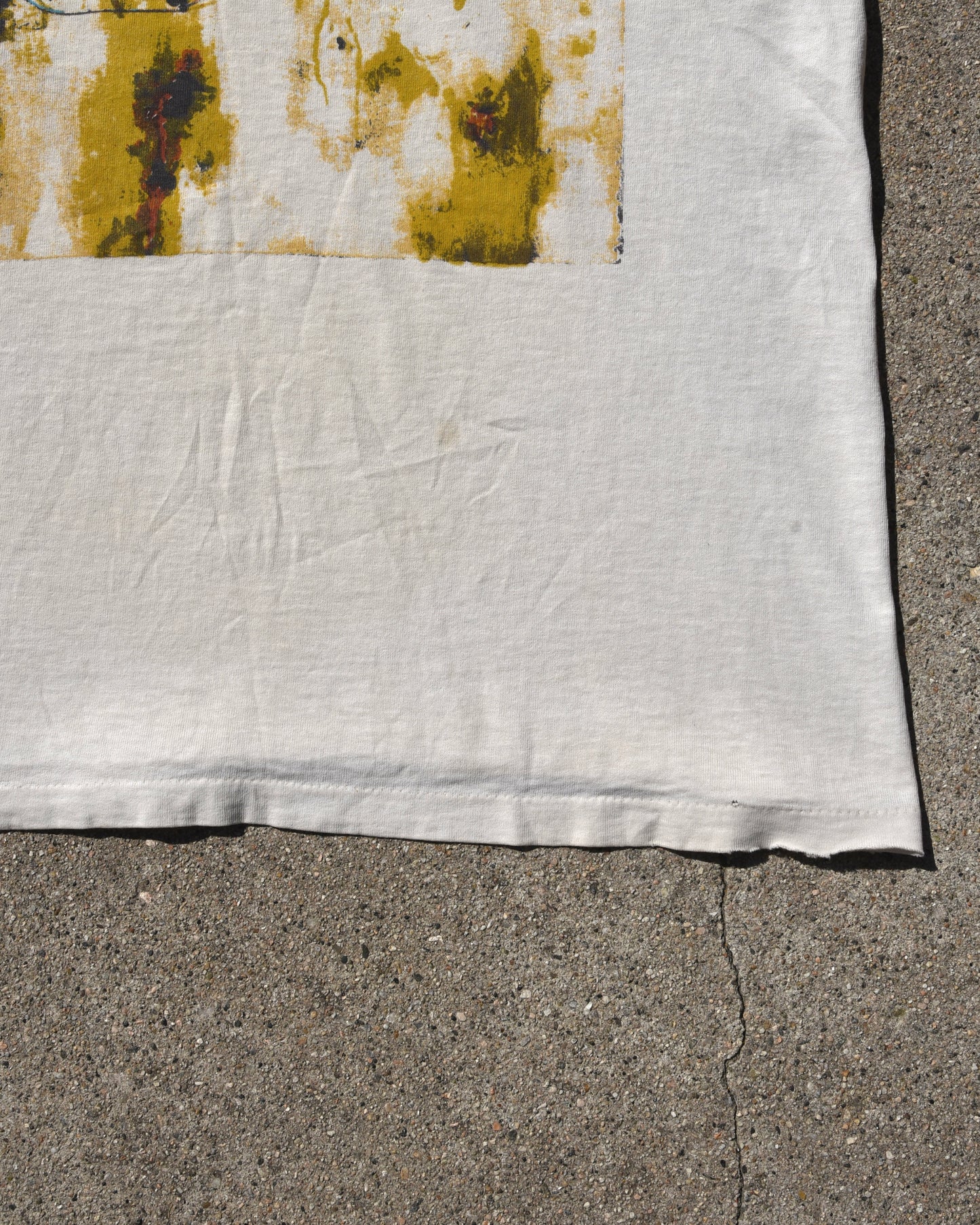 1994 Nine Inch Nails The Downward Spiral Band Tshirt