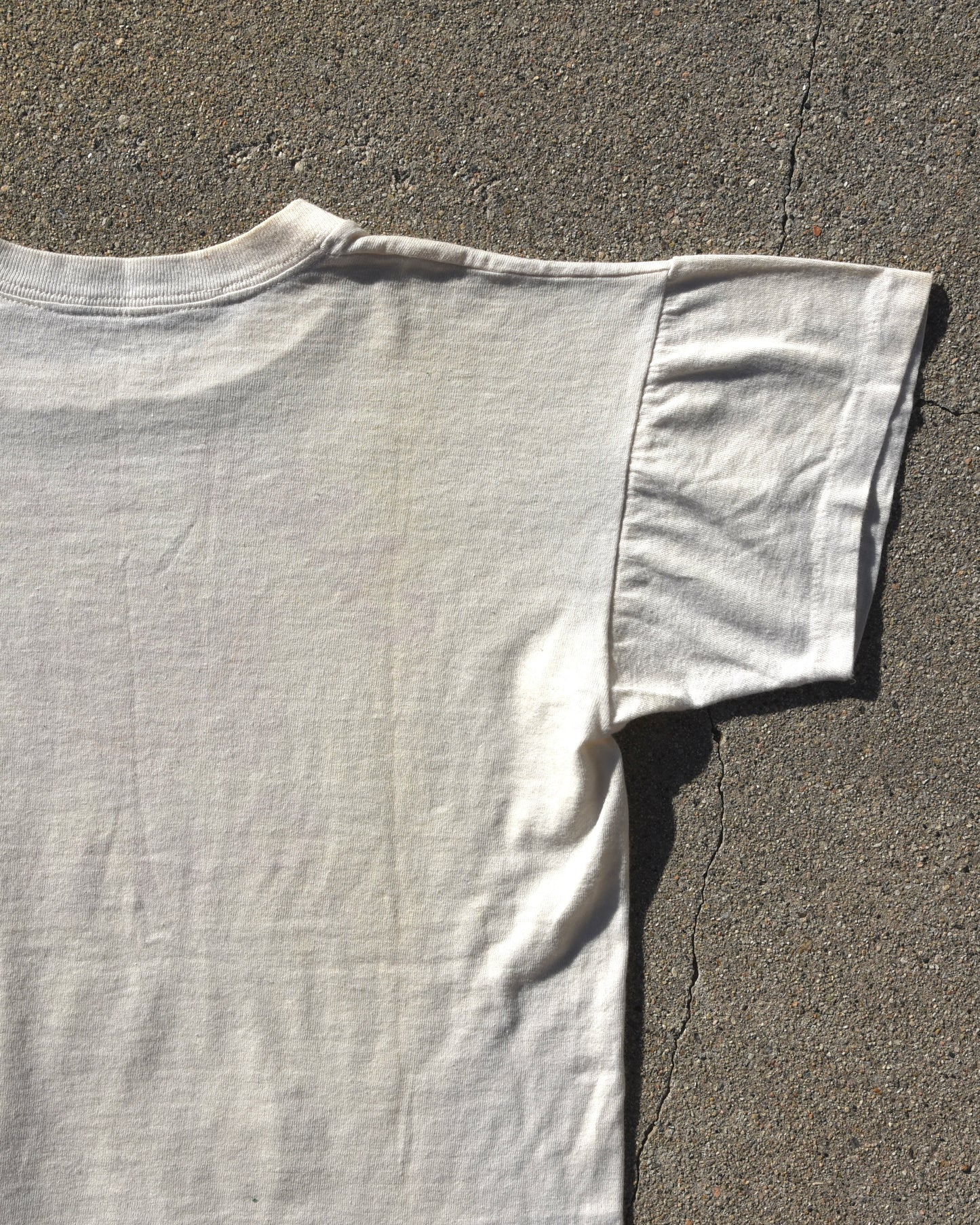 1950s Camp Perry Ohio US Army Tshirt