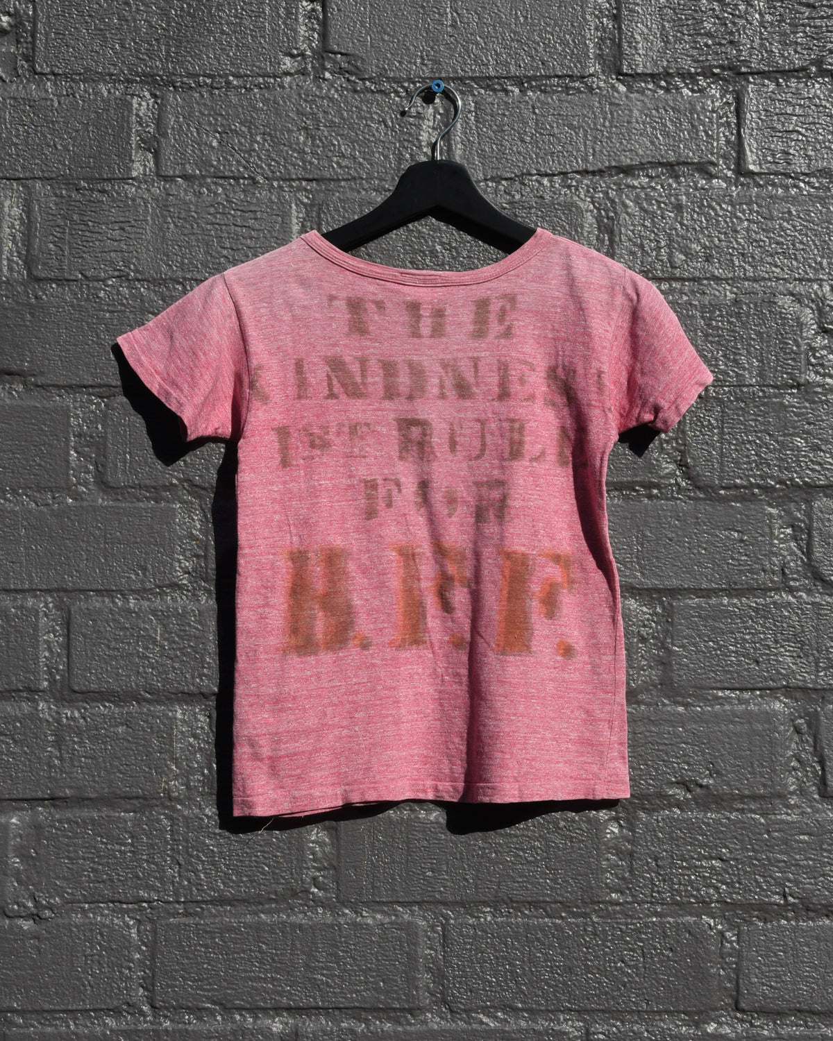 Denim Dungaree Navyard Instructor Tshirt
