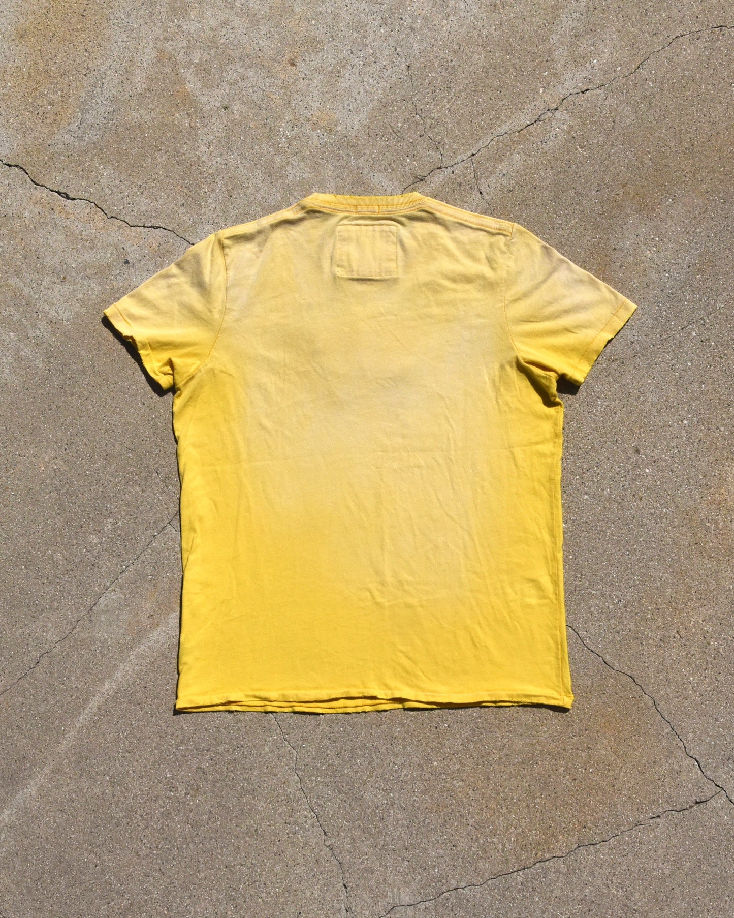 Y2K Drunk Ducks Abercrombie Tshirt