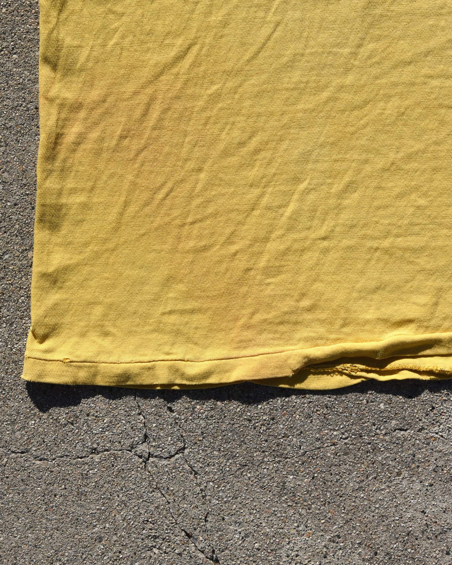 1970s Thrashed Goodwill of Maine Tshirt