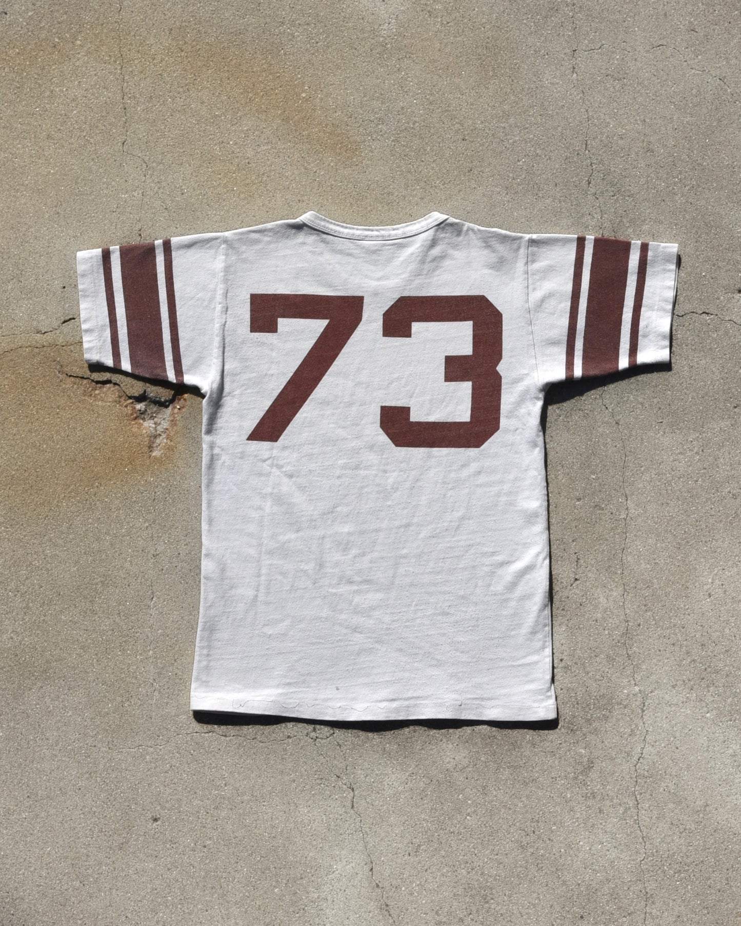 1950s Champion Running Man Texas Cotton Jersey